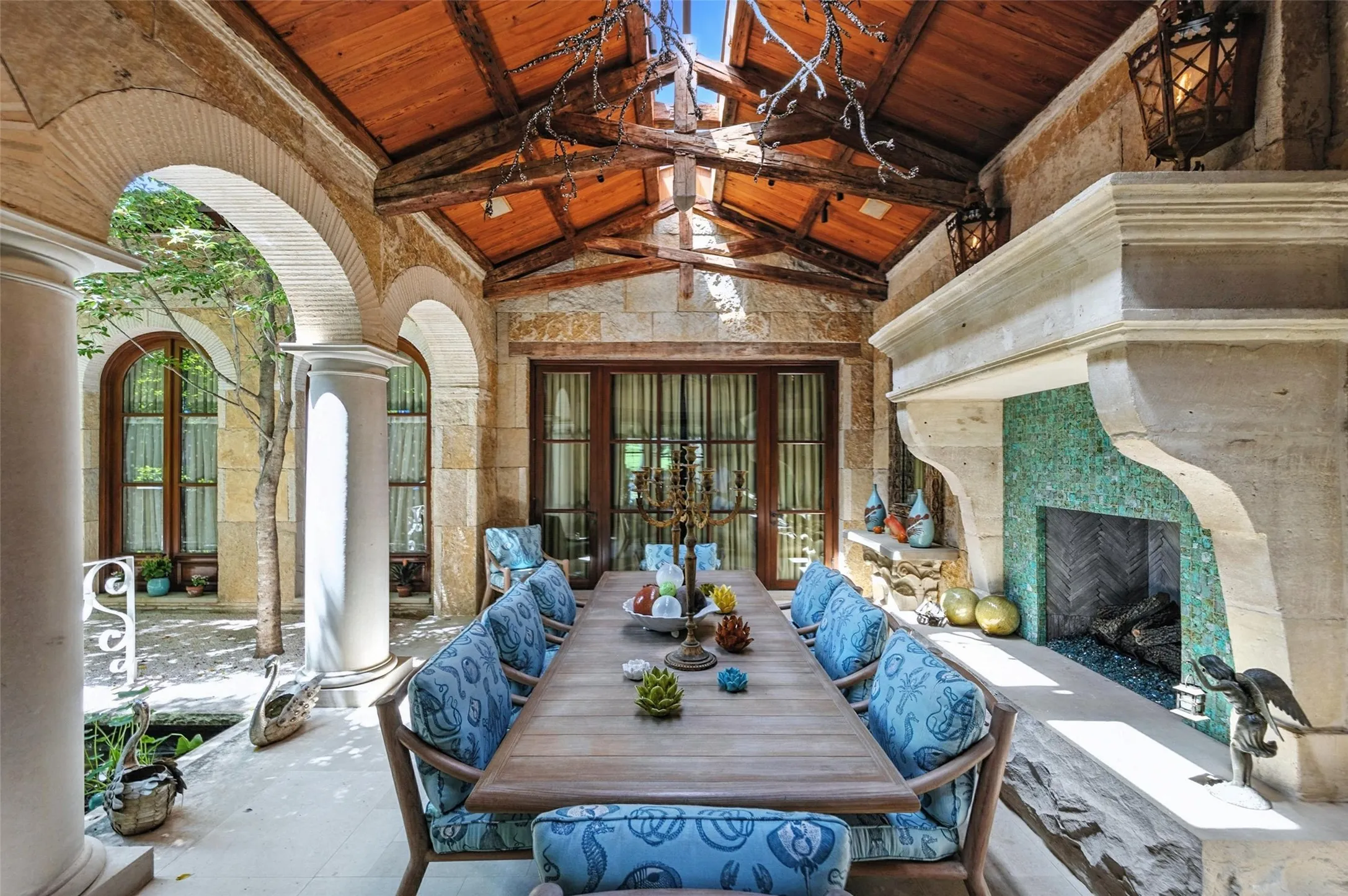 Single Family Residence For Sale in Tarrant County , 6236 Indian Creek Drive, Fort Worth, Texas 76107, 7 Bedrooms, 15 Bathrooms, 4 Garage spaces, 13,463 Sqft, built in 2008, Preowned, Price $14,500,000, mls#21237595, Real Estate Agent in Fort Worth, Homes For Sale in Tarrant county, Homes For Sale in Fort Worth, Realtor in Fort Worth Texas, Real Estate Brokerage Independent Realty Texas, Luminita Cordes Realtor