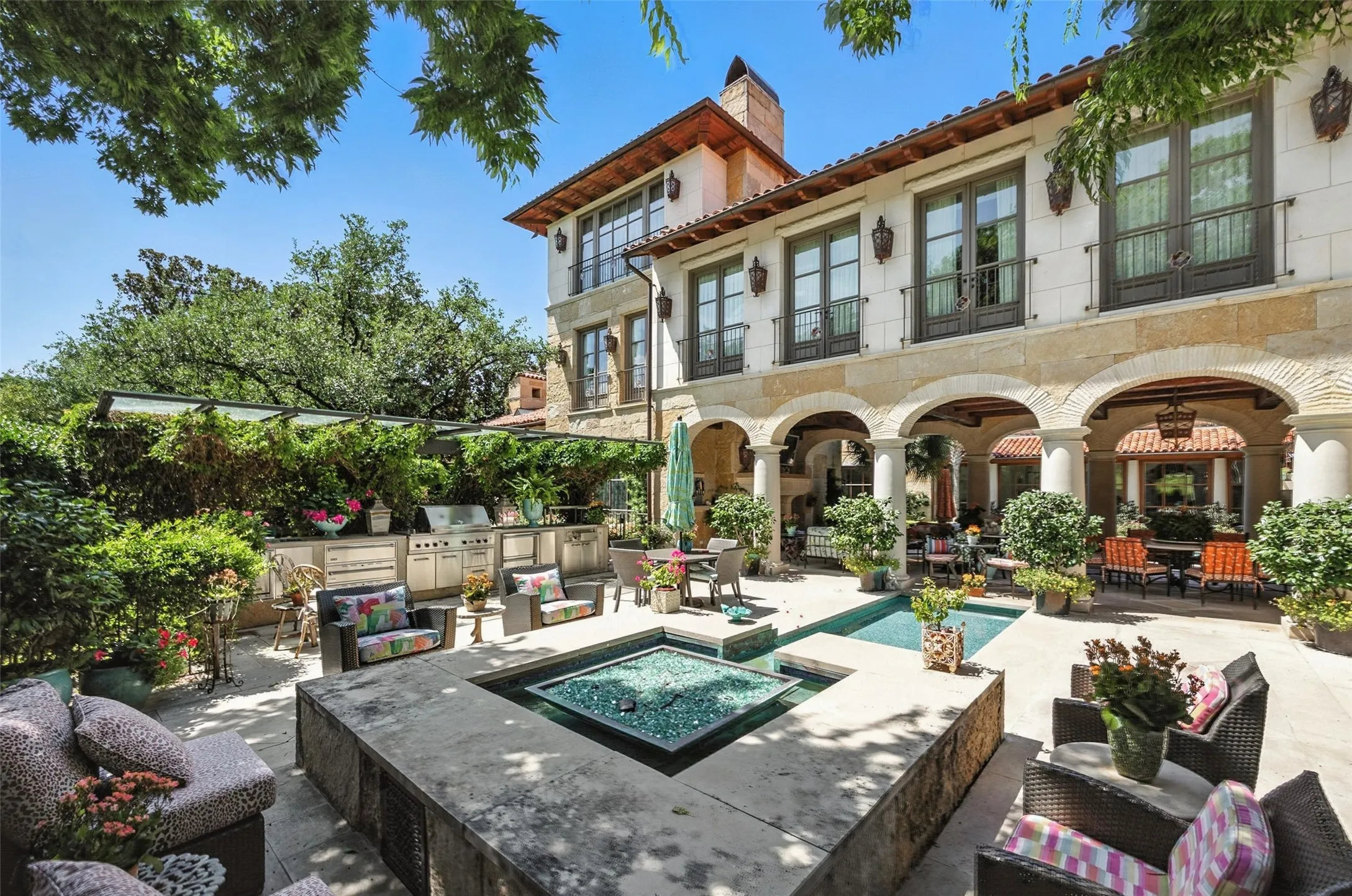 Single Family Residence For Sale in Tarrant County , 6236 Indian Creek Drive, Fort Worth, Texas 76107, 7 Bedrooms, 15 Bathrooms, 4 Garage spaces, 13,463 Sqft, built in 2008, Preowned, Price $14,500,000, mls#21237595, Real Estate Agent in Fort Worth, Homes For Sale in Tarrant county, Homes For Sale in Fort Worth, Realtor in Fort Worth Texas, Real Estate Brokerage Independent Realty Texas, Luminita Cordes Realtor
