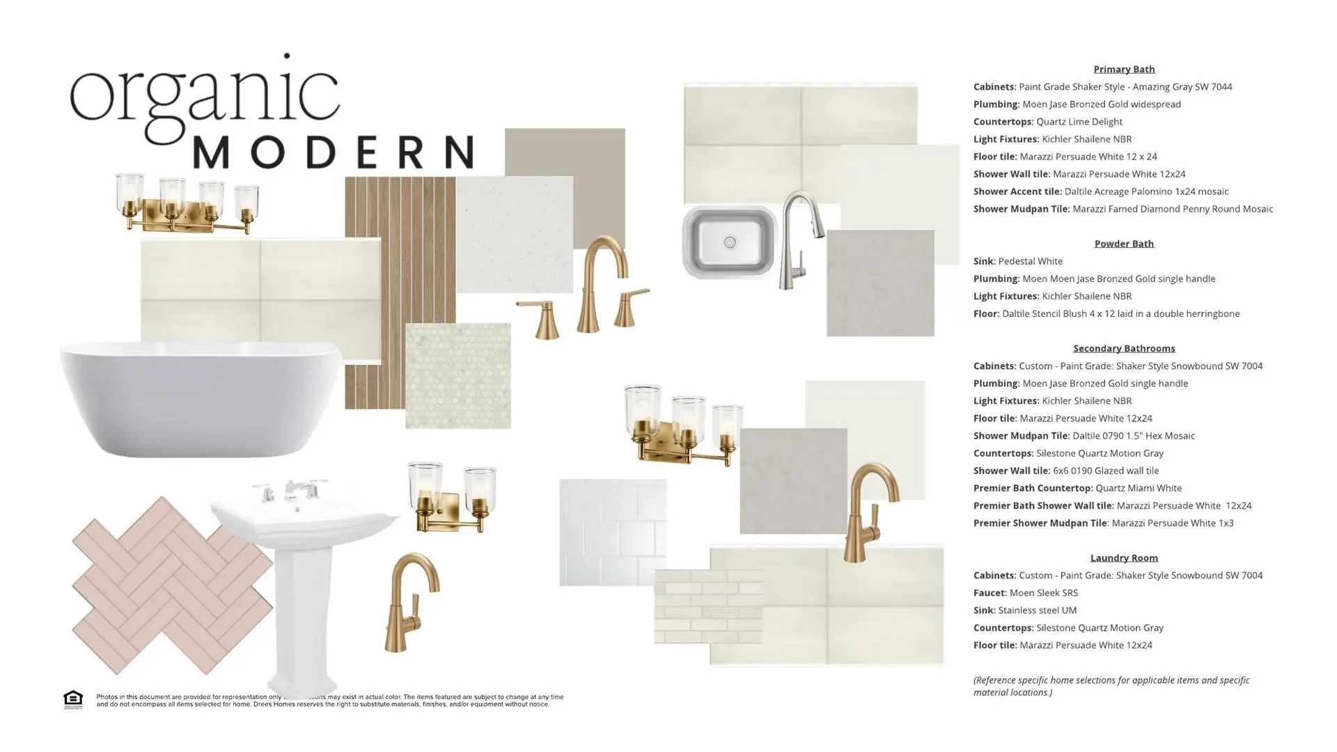 The Lauren IV Curated Design Selection