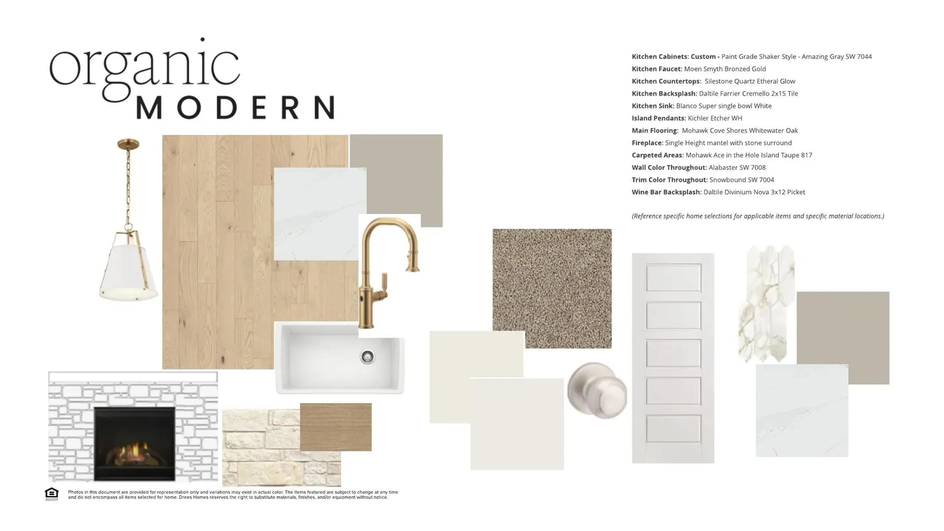 The Lauren IV Curated Design Selection