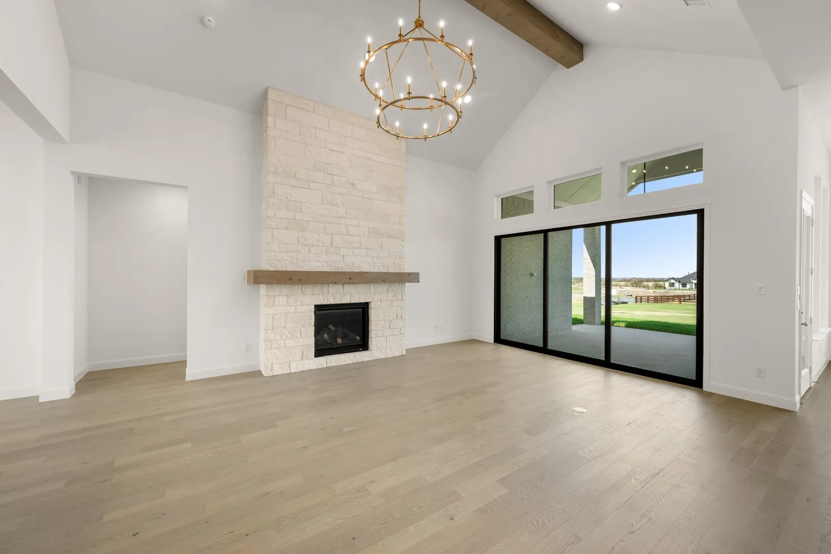 3108 Apple Creek- Living Room-1