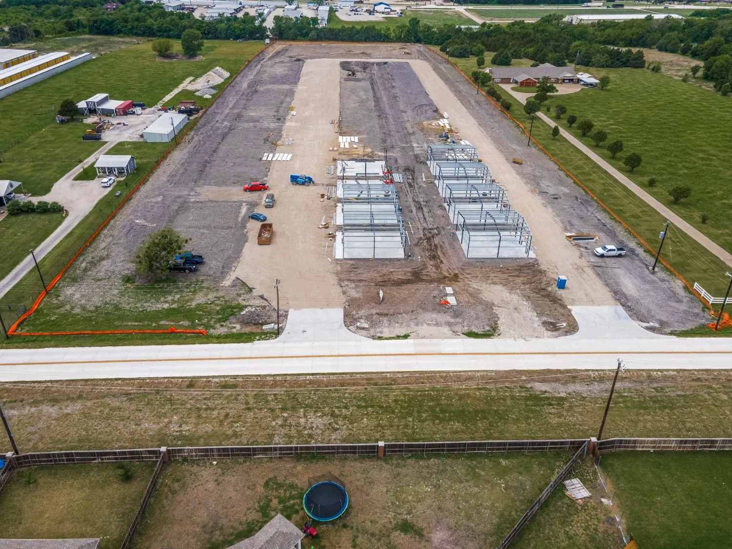 Industrial For Rent in Collin County , 10446 County Road 484, Lavon, Texas 75166, 0, 0, Garage spaces, 0 Sqft, built in 2026, New Construction - Incomplete, mls#21246716, Real Estate Agent in Lavon, Homes For Rent in Collin county, Homes For Rent in Lavon, Realtor in Lavon Texas, Real Estate Brokerage Independent Realty Texas, Luminita Cordes Realtor