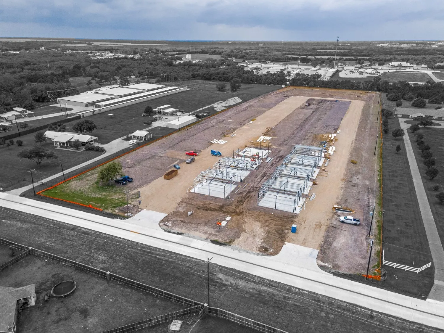 Industrial For Rent in Collin County , 10446 County Road 484, Lavon, Texas 75166, 0, 0, Garage spaces, 0 Sqft, built in 2026, New Construction - Incomplete, mls#21246716, Real Estate Agent in Lavon, Homes For Rent in Collin county, Homes For Rent in Lavon, Realtor in Lavon Texas, Real Estate Brokerage Independent Realty Texas, Luminita Cordes Realtor
