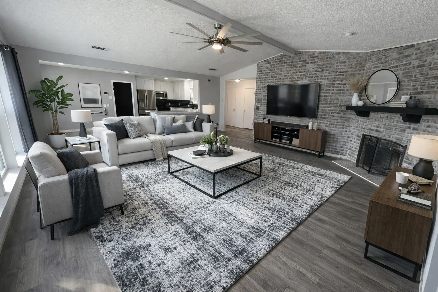 Virtually staged to pique your imagination!