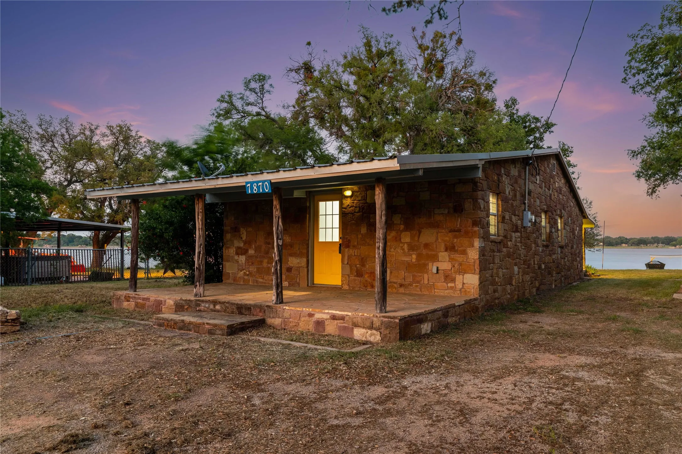 Single Family Residence For Sale in Brown County , 7870 & 7851 County Road 551, Brownwood, Texas 76801, 3 Bedrooms, 2 Bathrooms, 1 Garage spaces, 945 Sqft, built in 1960, Price $361,000, mls#21251742, Real Estate Agent in Brownwood, Homes For Sale in Brown county, Homes For Sale in Brownwood, Realtor in Brownwood Texas, Real Estate Brokerage Independent Realty Texas, Luminita Cordes Realtor
