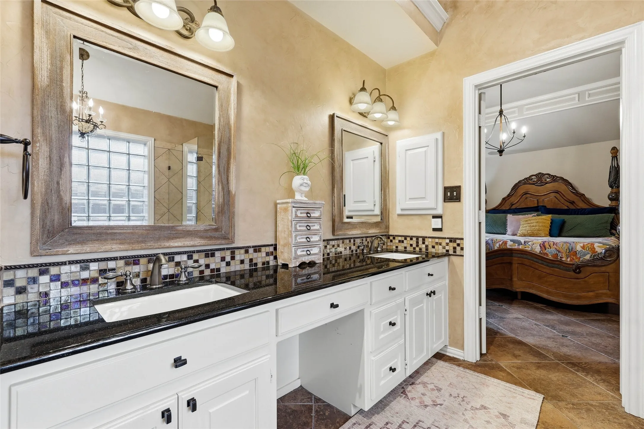 Downstairs half bath.
