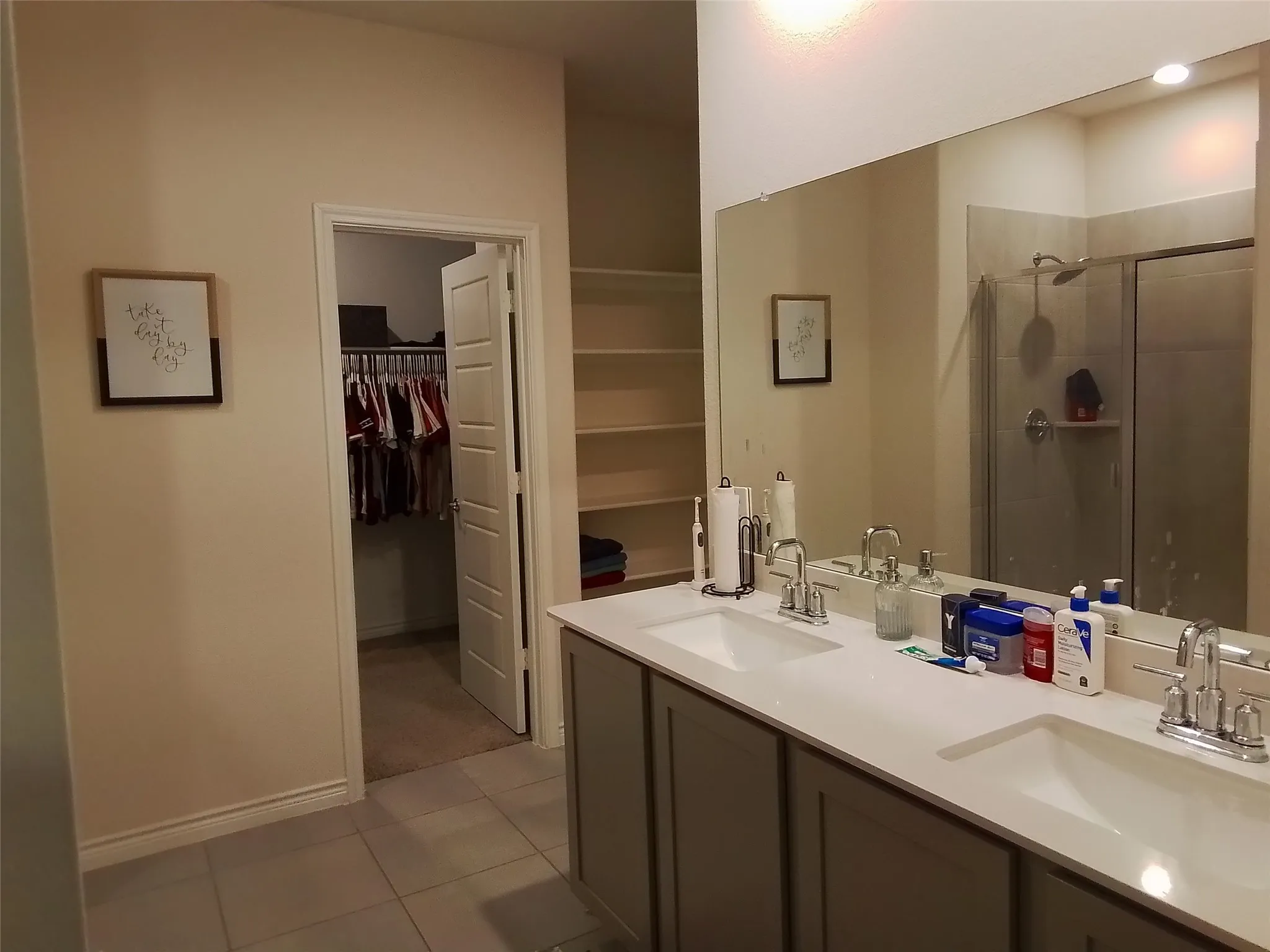 Primary bath