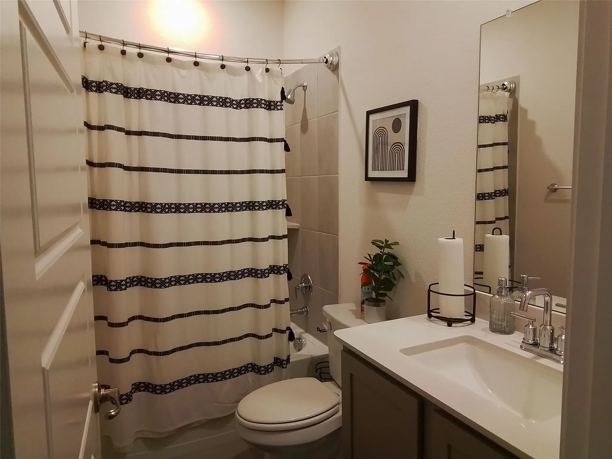 2nd bathroom downstairs