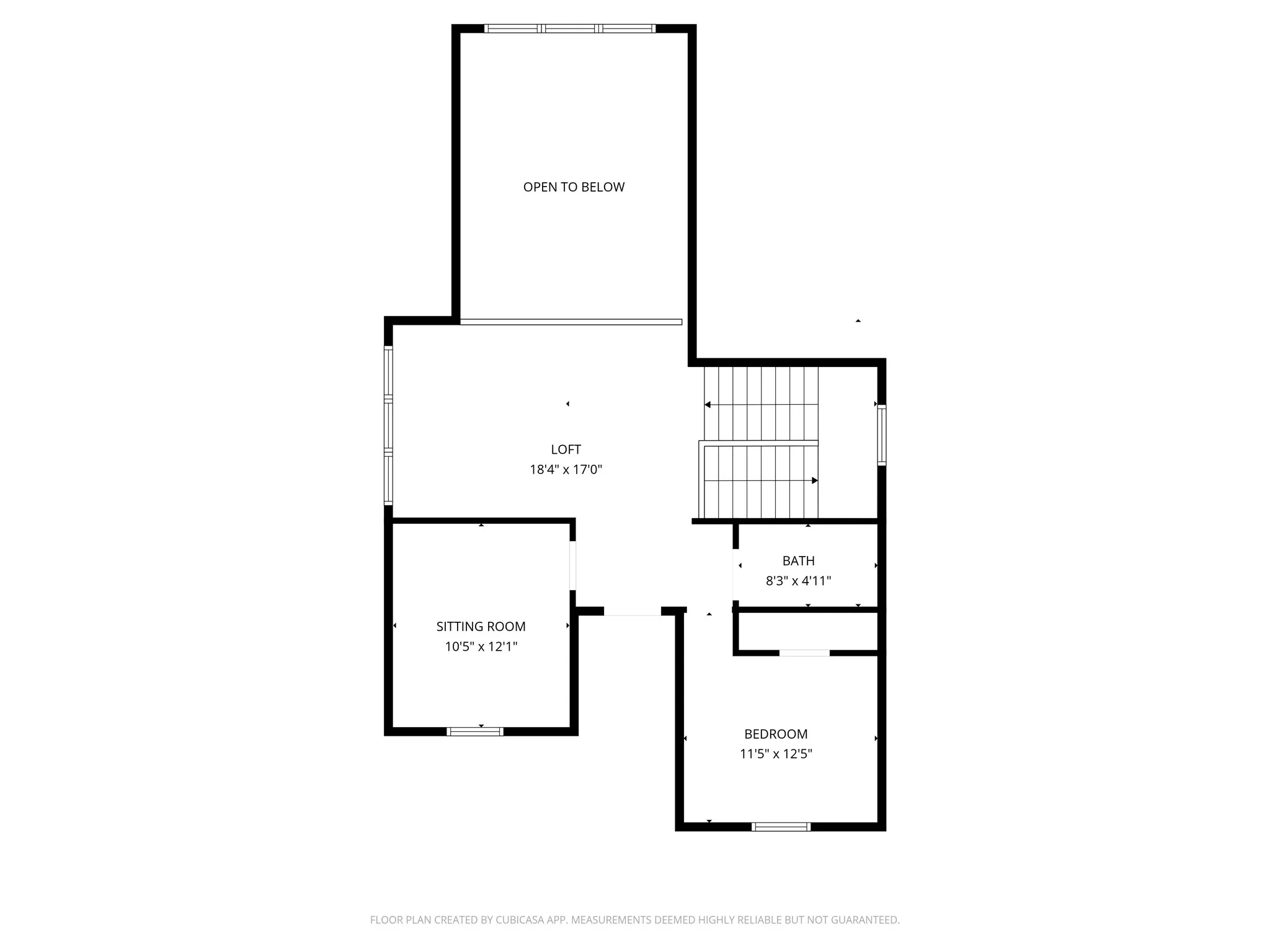 Second Floor