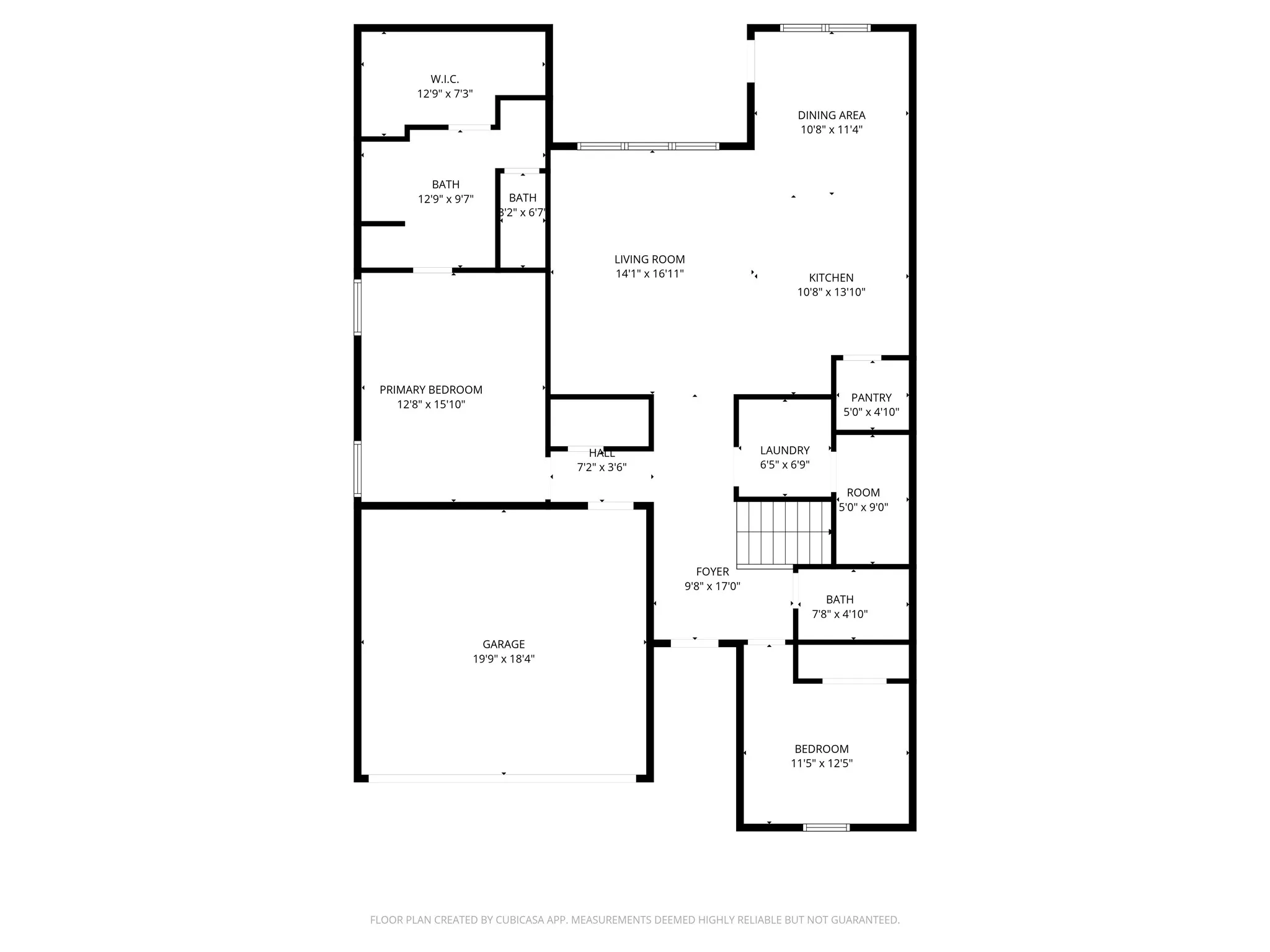 First Floor