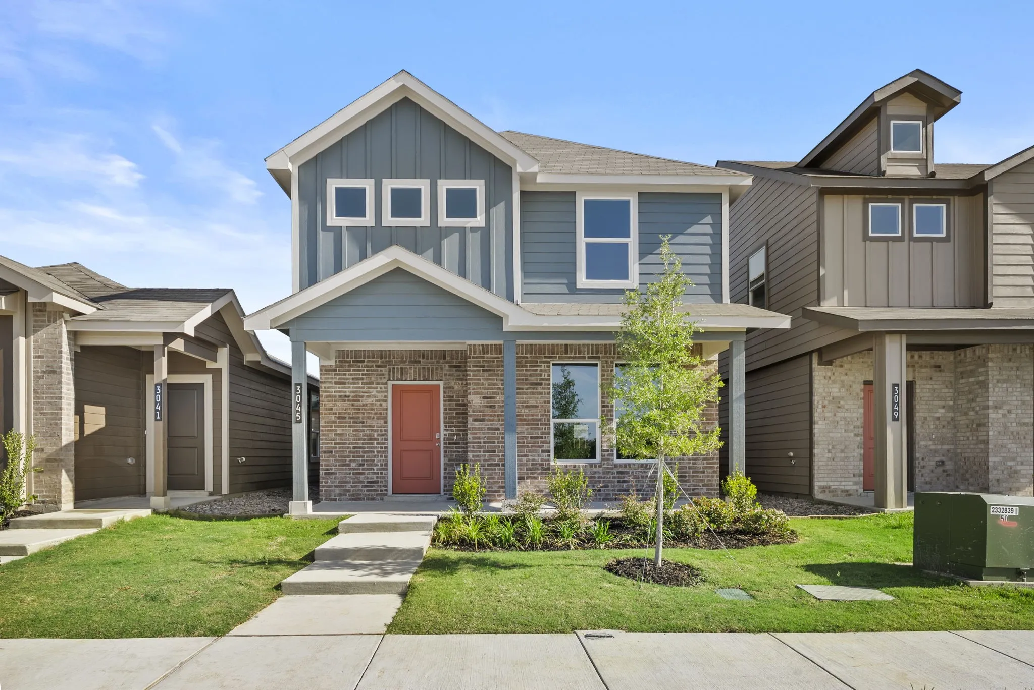 Single Family Residence For Sale in Tarrant County , 3045 Maple Orchard Lane, Fort Worth, Texas 76140, 3 Bedroom, 3 Bathroom, 2 Garage spaces, 1,935 Sqft, built in 2025, New Construction - Complete, mls#21251823, Real Estate Agent in Fort Worth, Homes For Sale in Tarrant county, Homes For Sale in Fort Worth, Realtor in Fort Worth Texas, Real Estate Brokerage Independent Realty Texas, Luminita Cordes Realtor