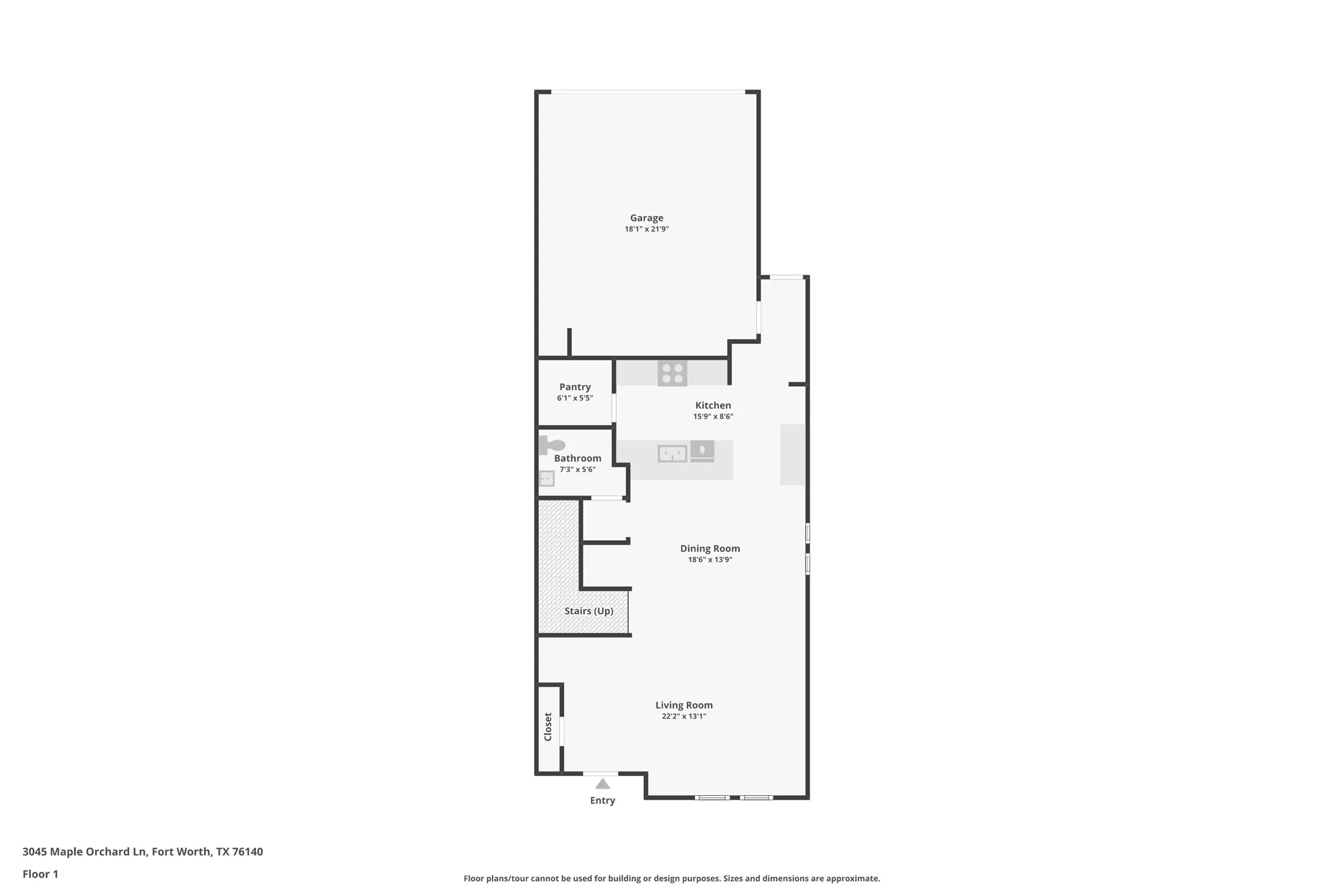 Single Family Residence For Sale in Tarrant County , 3045 Maple Orchard Lane, Fort Worth, Texas 76140, 3 Bedroom, 3 Bathroom, 2 Garage spaces, 1,935 Sqft, built in 2025, New Construction - Complete, mls#21251823, Real Estate Agent in Fort Worth, Homes For Sale in Tarrant county, Homes For Sale in Fort Worth, Realtor in Fort Worth Texas, Real Estate Brokerage Independent Realty Texas, Luminita Cordes Realtor