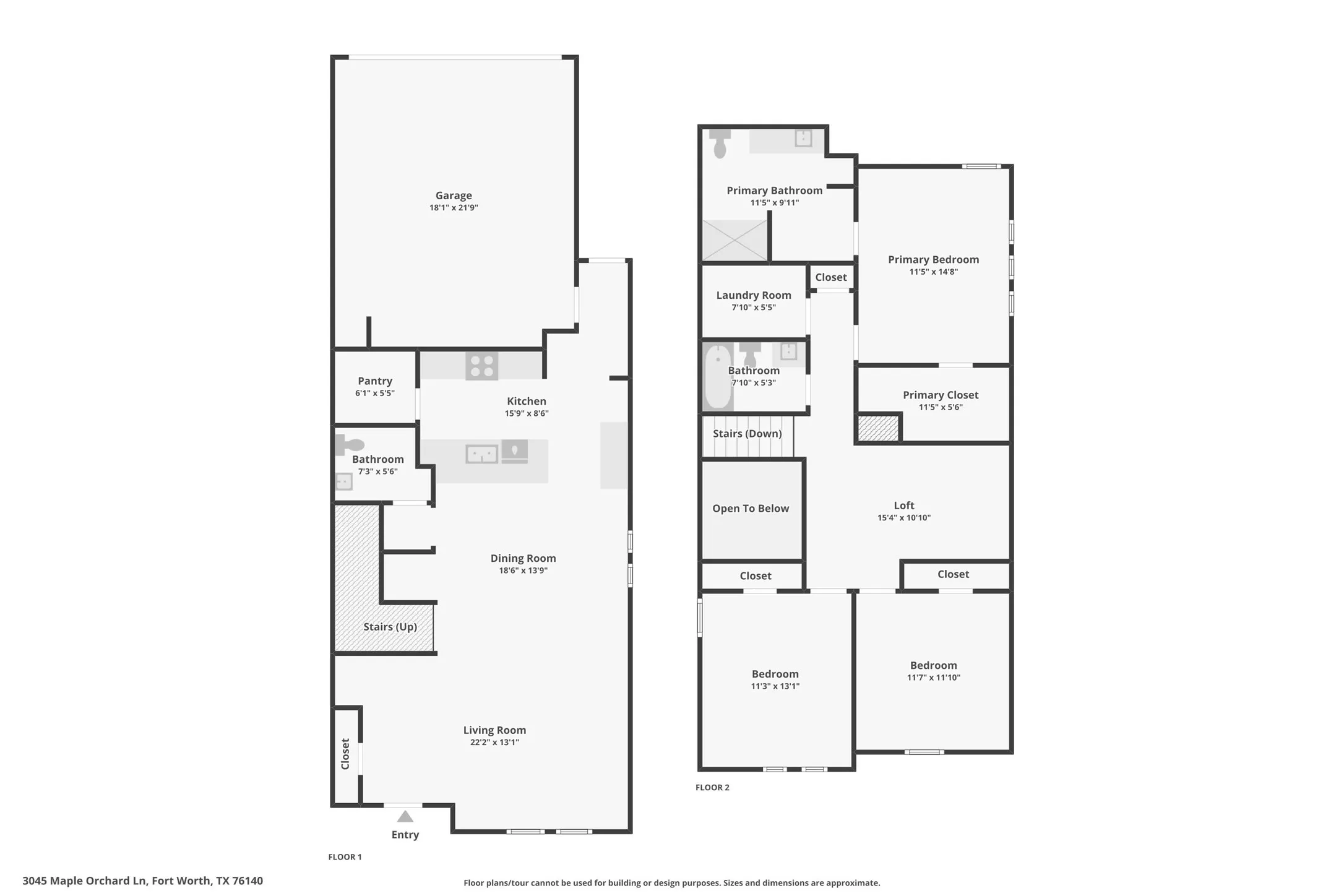 Single Family Residence For Sale in Tarrant County , 3045 Maple Orchard Lane, Fort Worth, Texas 76140, 3 Bedroom, 3 Bathroom, 2 Garage spaces, 1,935 Sqft, built in 2025, New Construction - Complete, mls#21251823, Real Estate Agent in Fort Worth, Homes For Sale in Tarrant county, Homes For Sale in Fort Worth, Realtor in Fort Worth Texas, Real Estate Brokerage Independent Realty Texas, Luminita Cordes Realtor