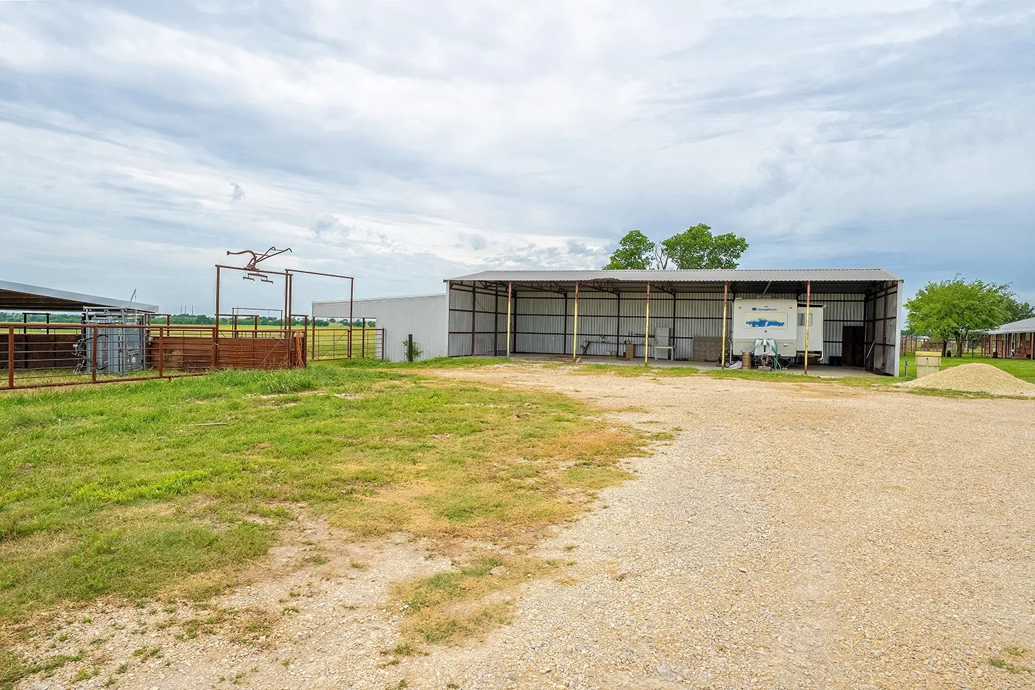 60x80 barn