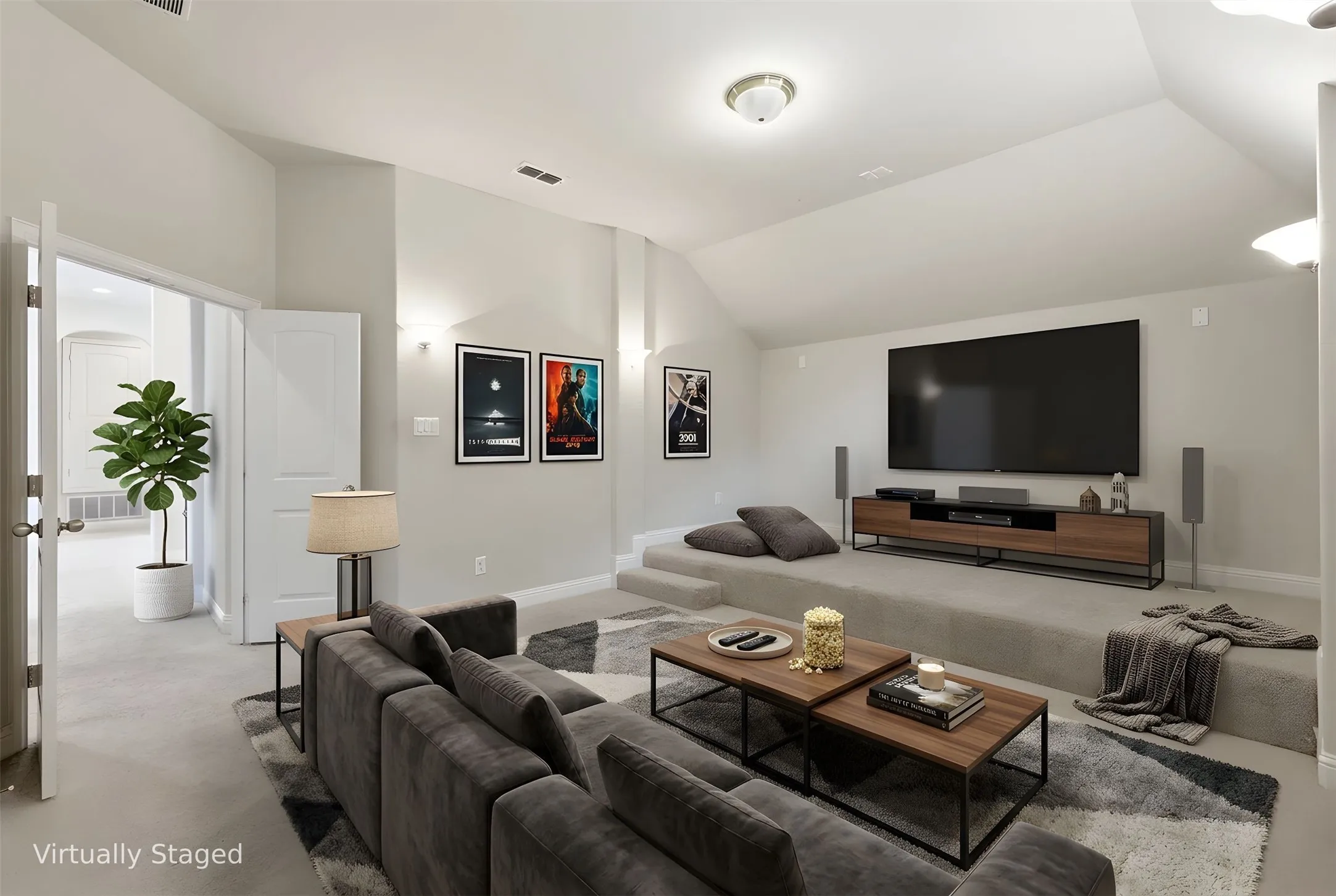 Media Room