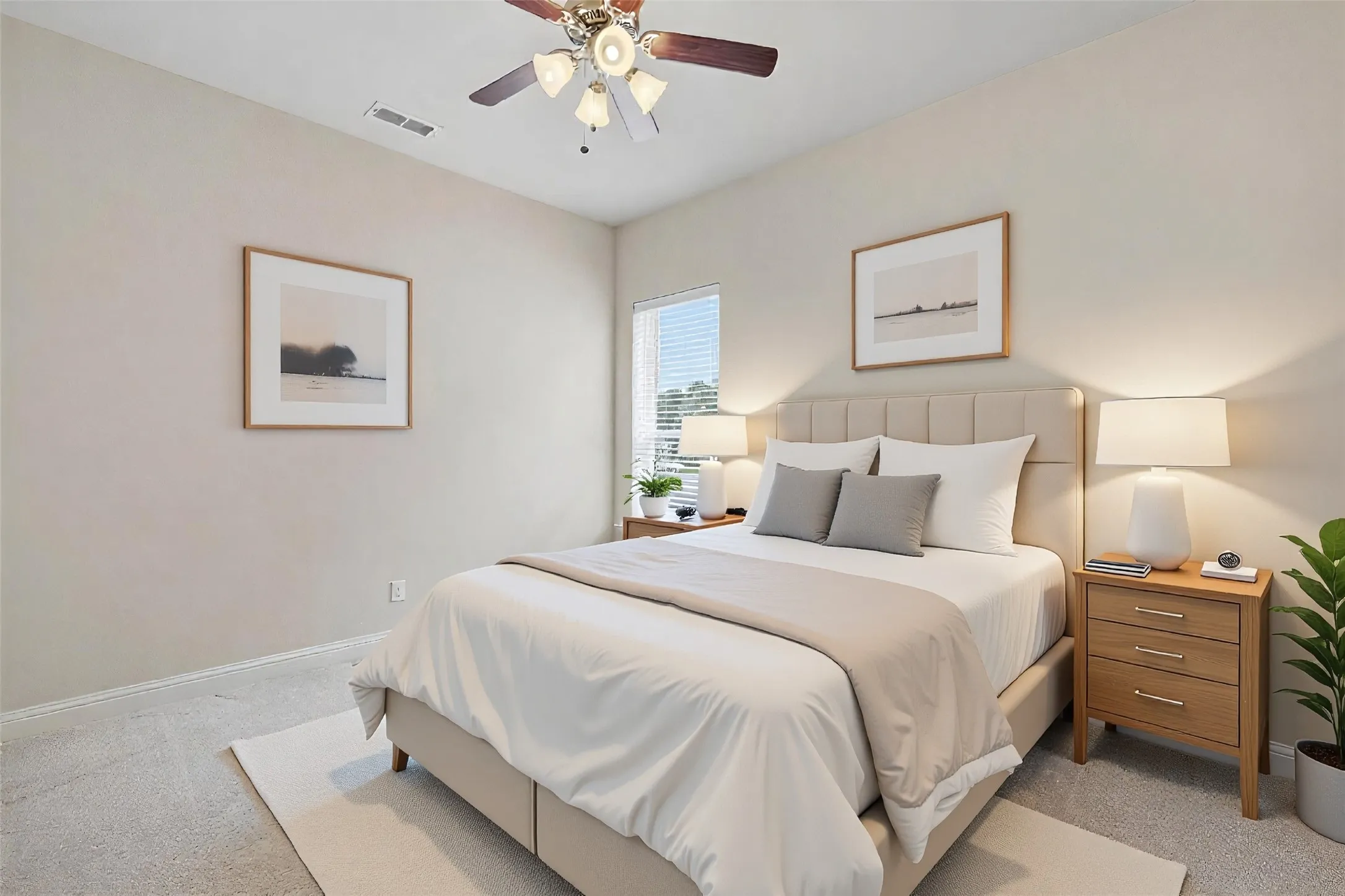 Upstairs Bedroom