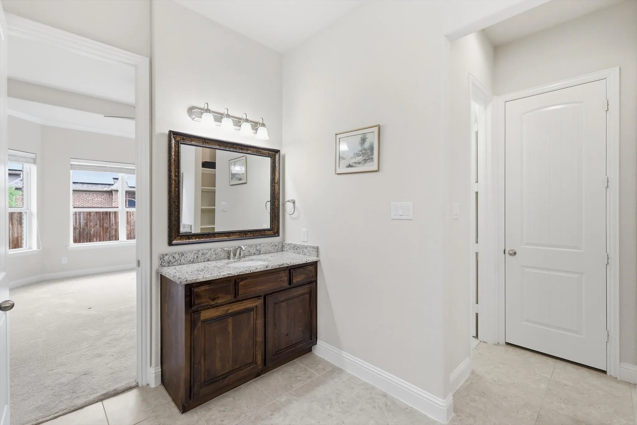 Primary Ensuite Bathroom