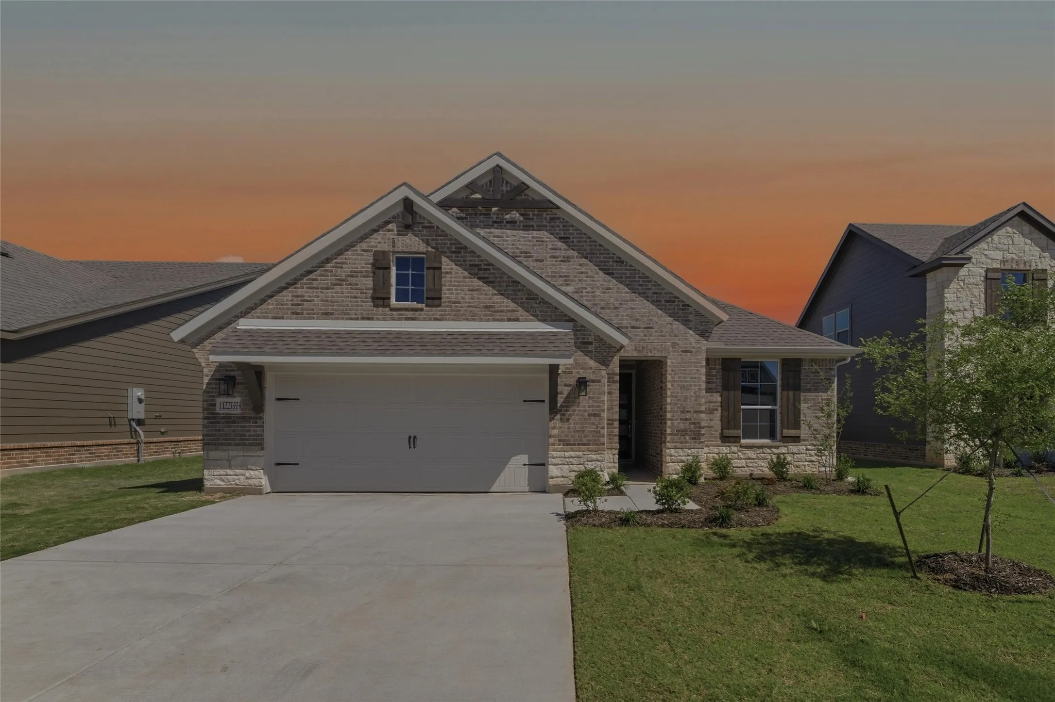 Single Family Residence For Sale in Parker County , 1233 Sabine River Lane, Springtown, Texas 76082, 4 Bedroom, 2 Bathroom, 2 Garage spaces, 1,939 Sqft, built in 2026, New Construction - Complete, mls#21251897, Real Estate Agent in Springtown, Homes For Sale in Parker county, Homes For Sale in Springtown, Realtor in Springtown Texas, Real Estate Brokerage Independent Realty Texas, Luminita Cordes Realtor