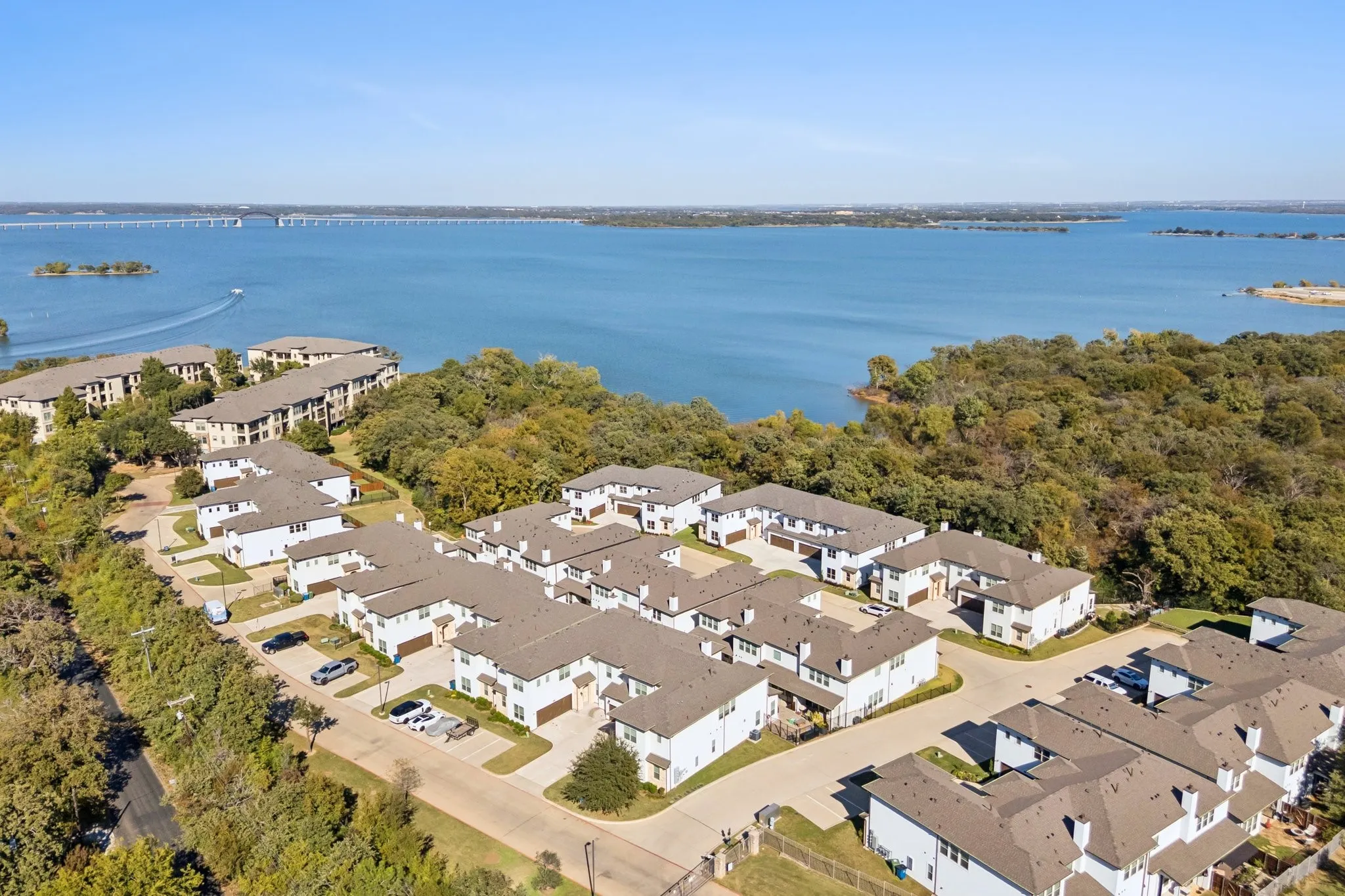 Condominium For Sale in Denton County , 126 Bridgewater Way 38, Hickory Creek, Texas 75065, 2 Bedroom, 3 Bathroom, 2 Garage spaces, 2,351 Sqft, built in 2025, New Construction - Complete, Price $400,000, mls#21249703, Real Estate Agent in Hickory Creek, Homes For Sale in Denton county, Homes For Sale in Hickory Creek, Realtor in Hickory Creek Texas, Real Estate Brokerage Independent Realty Texas, Luminita Cordes Realtor