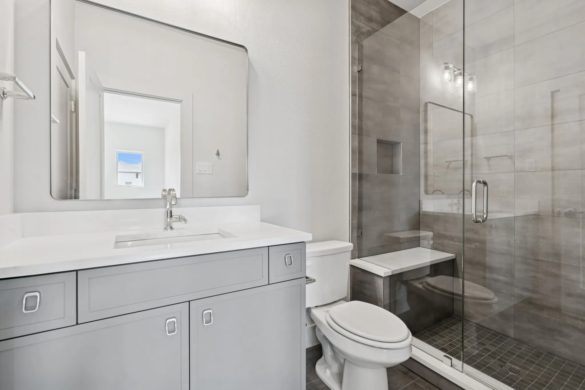 Additional full bath.