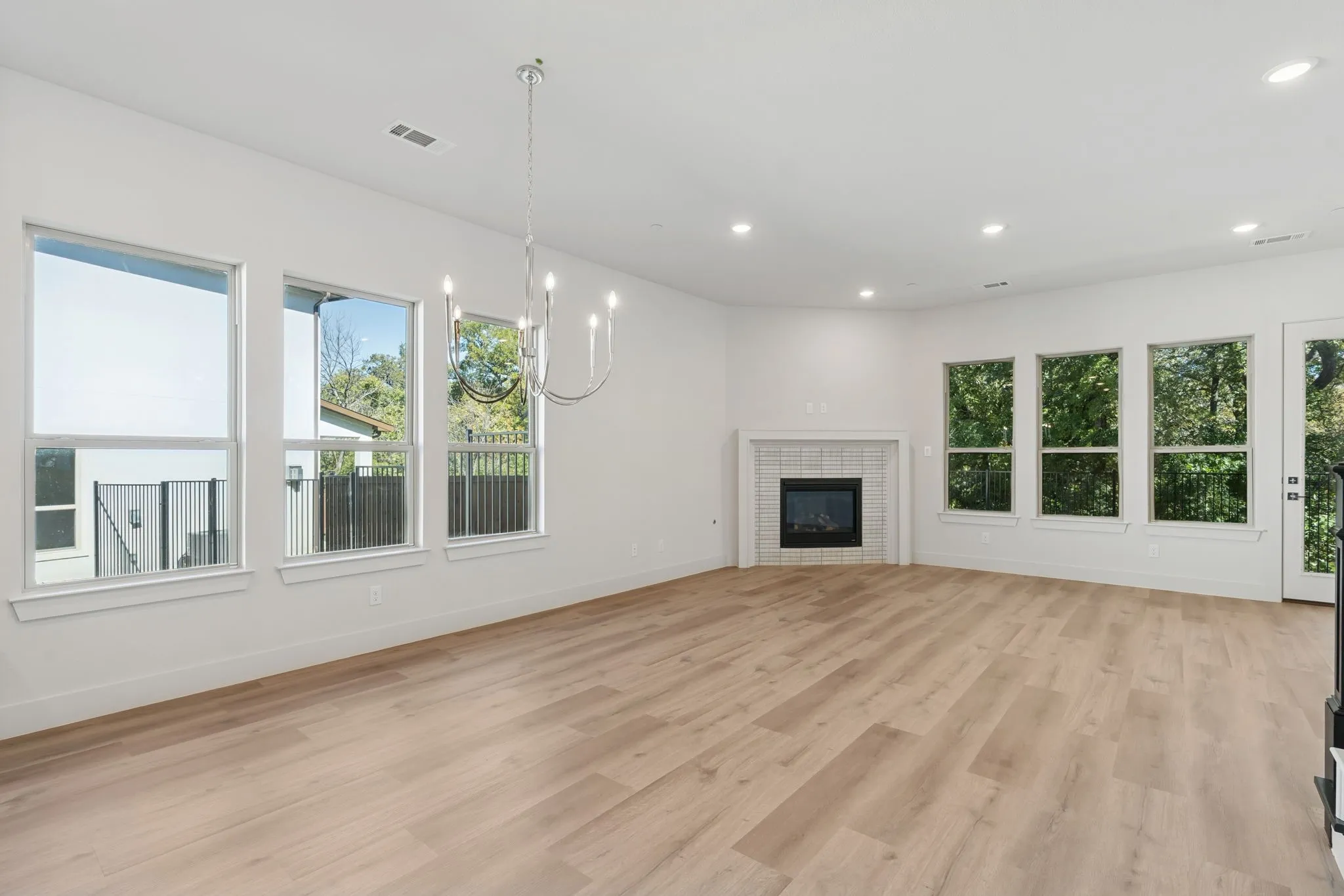 Living area.