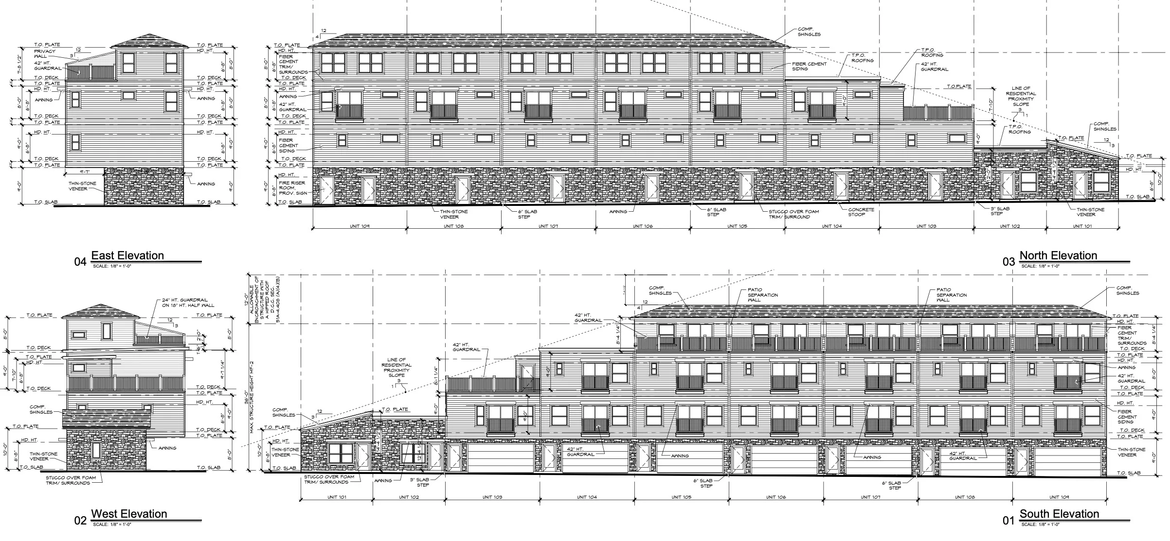 Townhome Rendering 2