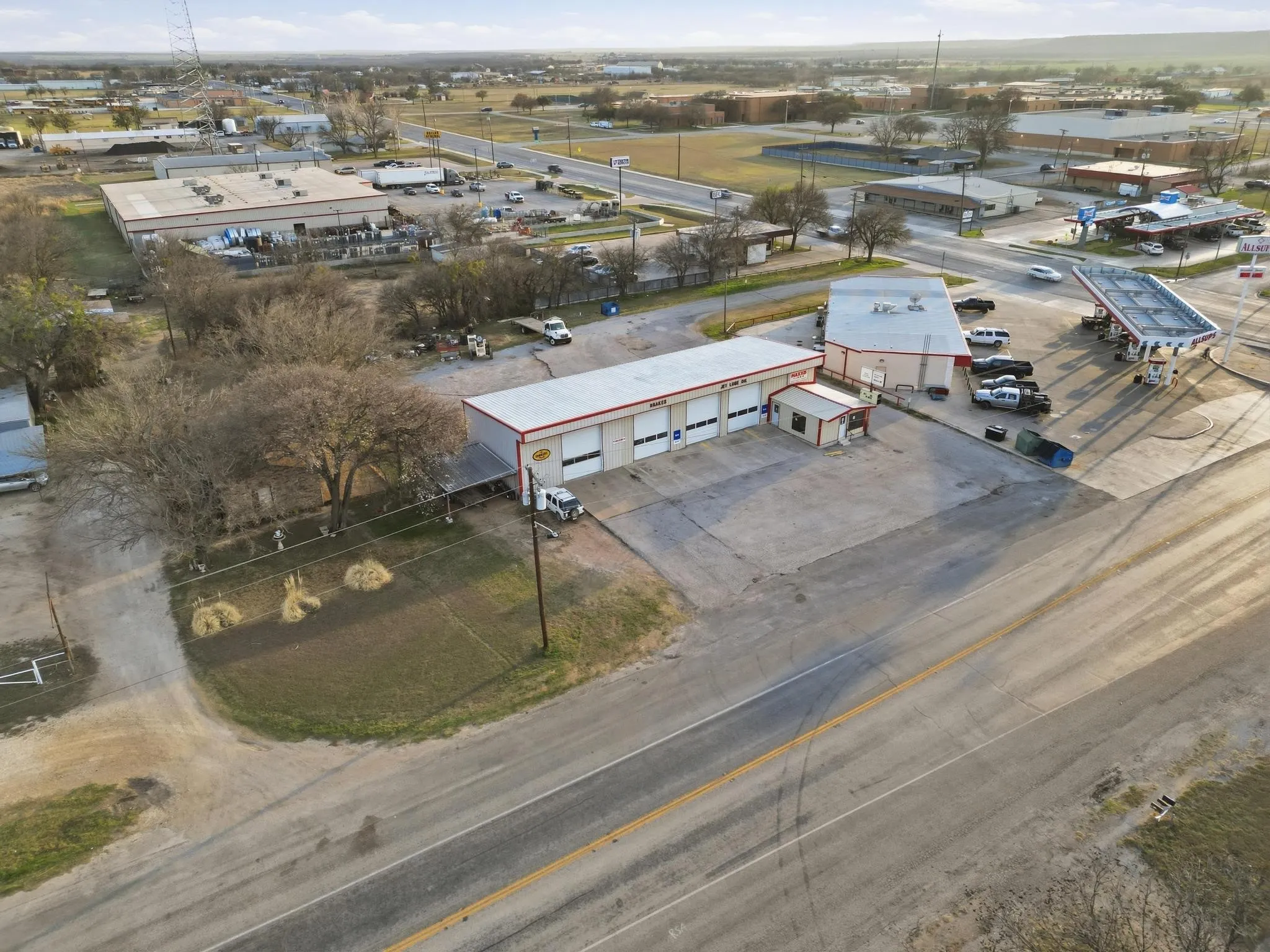 Business For Sale in Coleman County , 112 Santa Anna Avenue, Coleman, Texas 76834, 0, 0, Garage spaces, 0 Sqft, built in 2001, Preowned, mls#21223386, Real Estate Agent in Coleman, Homes For Sale in Coleman county, Homes For Sale in Coleman, Realtor in Coleman Texas, Real Estate Brokerage Independent Realty Texas, Luminita Cordes Realtor
