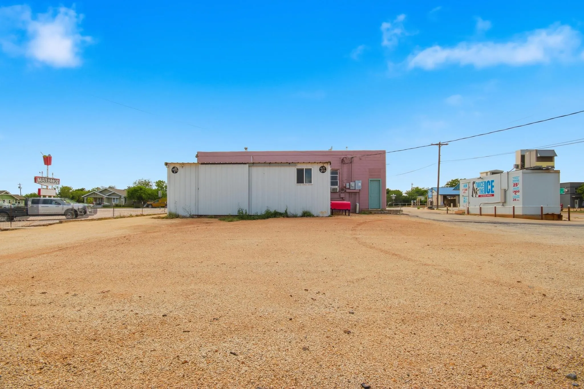 Business For Sale in Jones County , 1801 Commercial Avenue, Anson, Texas 79501, 0, 0, Garage spaces, 0 Sqft, built in 1965, Preowned, mls#21246034, Real Estate Agent in Anson, Homes For Sale in Jones county, Homes For Sale in Anson, Realtor in Anson Texas, Real Estate Brokerage Independent Realty Texas, Luminita Cordes Realtor