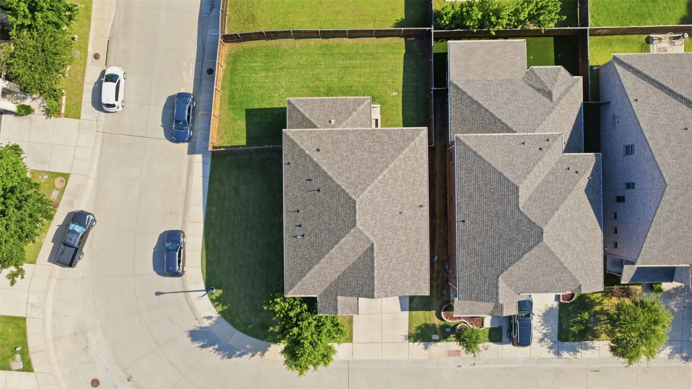 Corner lot - premier lot
