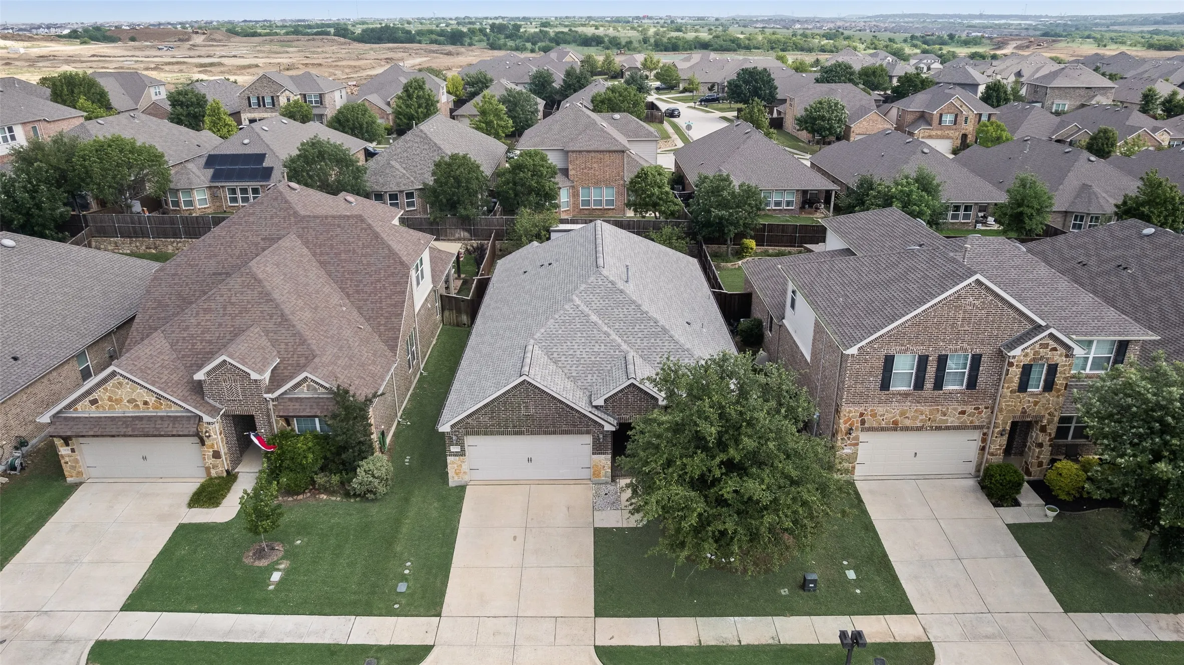 Well maintained home at 1432 Westview Ln in the Canyon Falls community in Northlake, TX with access to pools, parks, trails, fitness center and more.