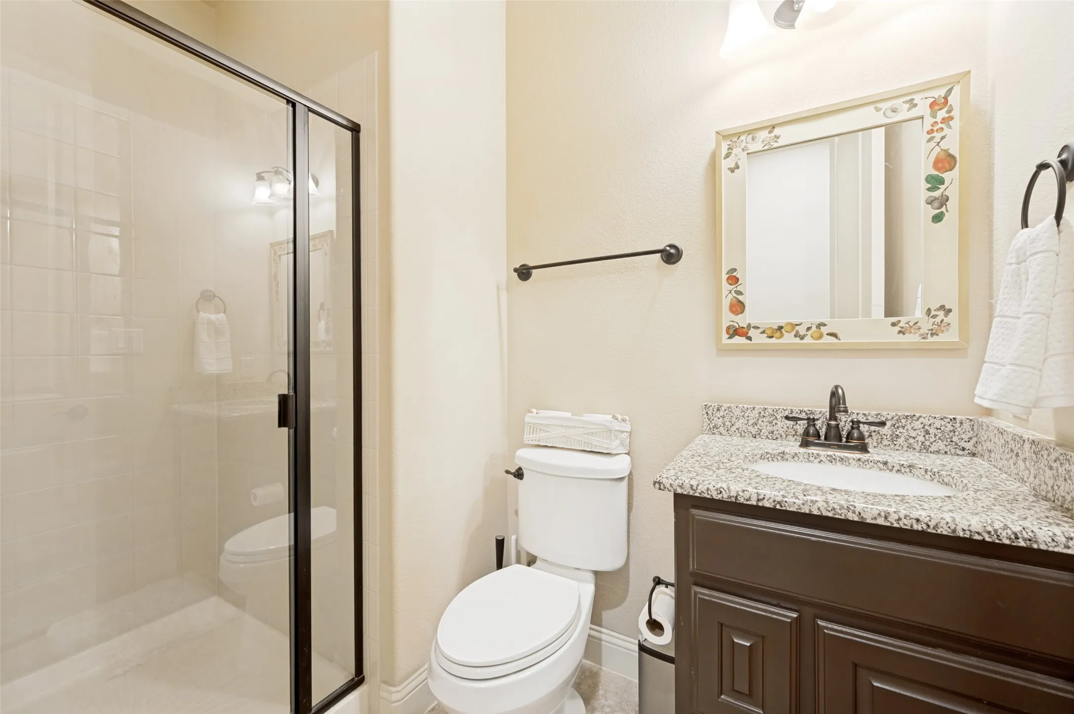 ADU bathroom #2 (main floor)