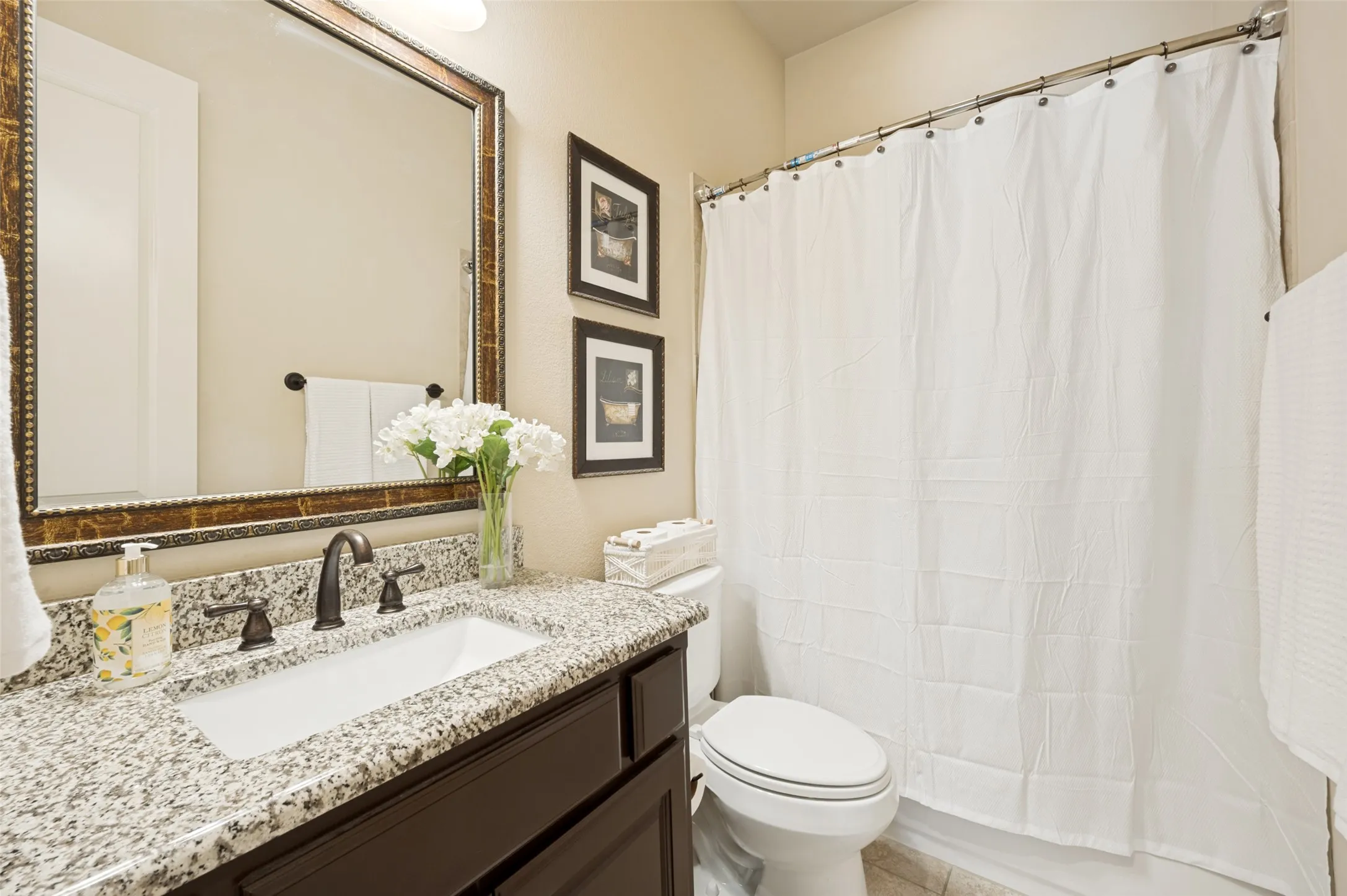 Bathroom #3
