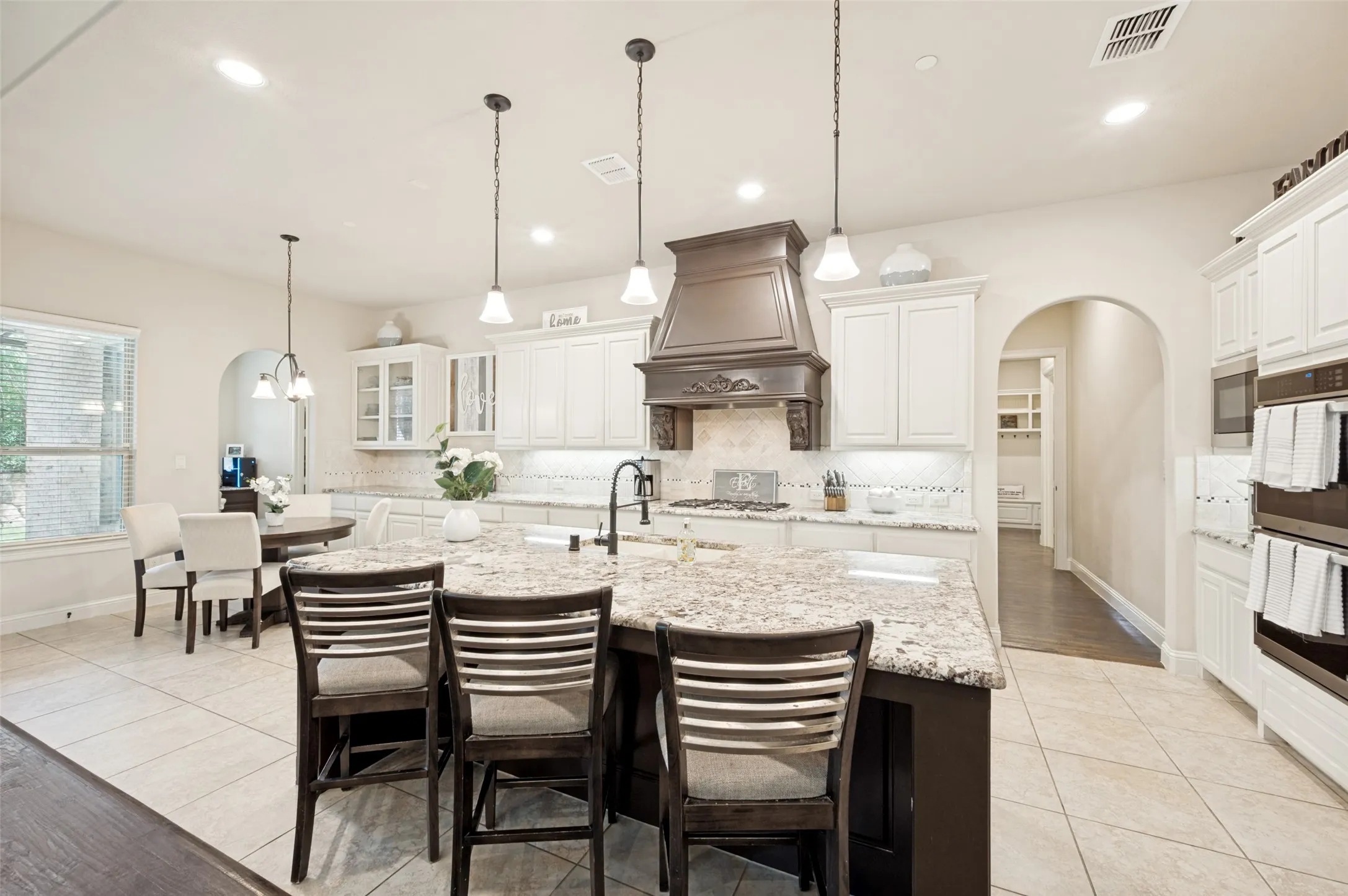 Main kitchen