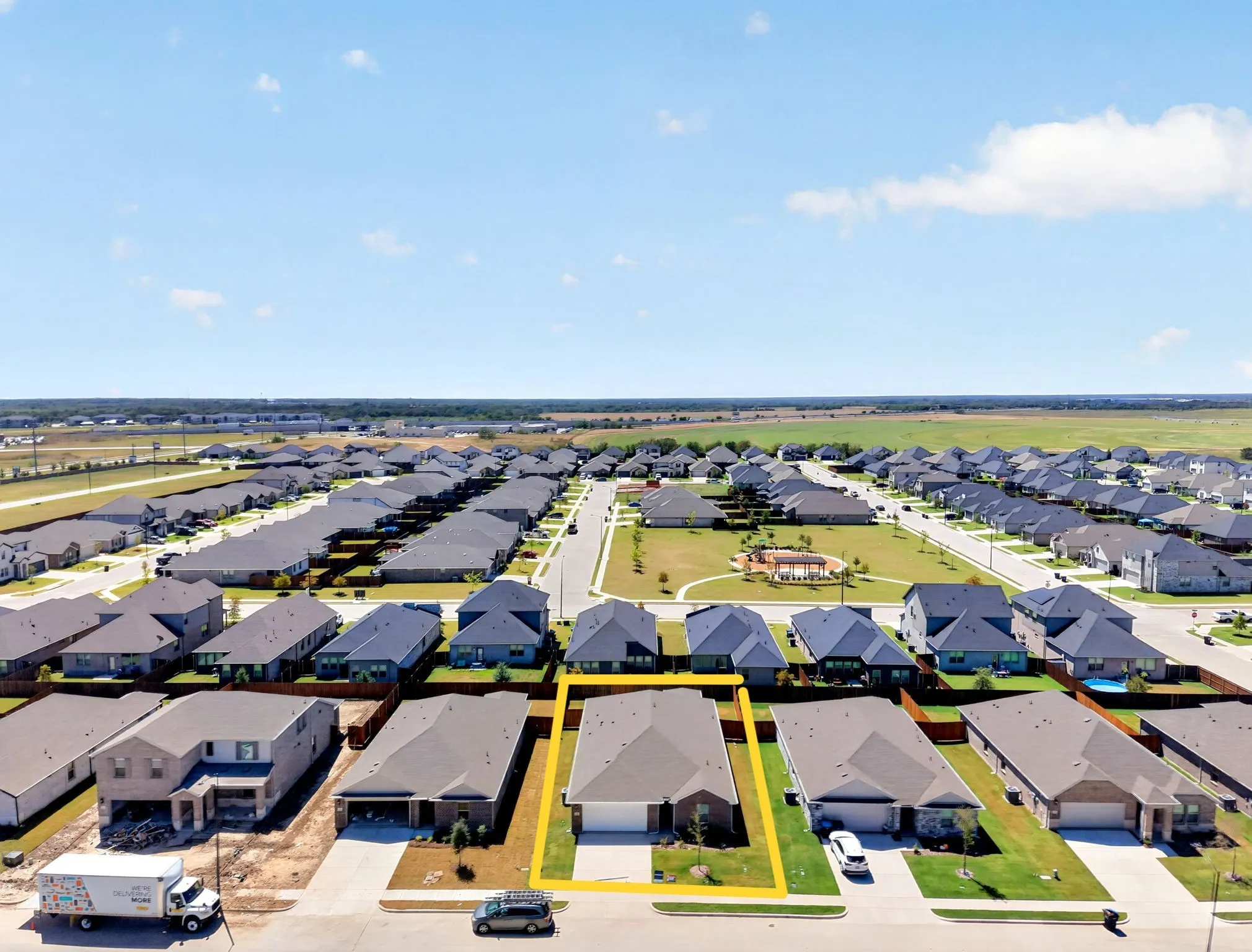 Single Family Residence For Sale in Hunt County , 215 Teton Street, Greenville, Texas 75402, 4 Bedroom, 3 Bathroom, 2 Garage spaces, 2,260 Sqft, built in 2026, New Construction - Incomplete, mls#21252285, Real Estate Agent in Greenville, Homes For Sale in Hunt county, Homes For Sale in Greenville, Realtor in Greenville Texas, Real Estate Brokerage Independent Realty Texas, Luminita Cordes Realtor