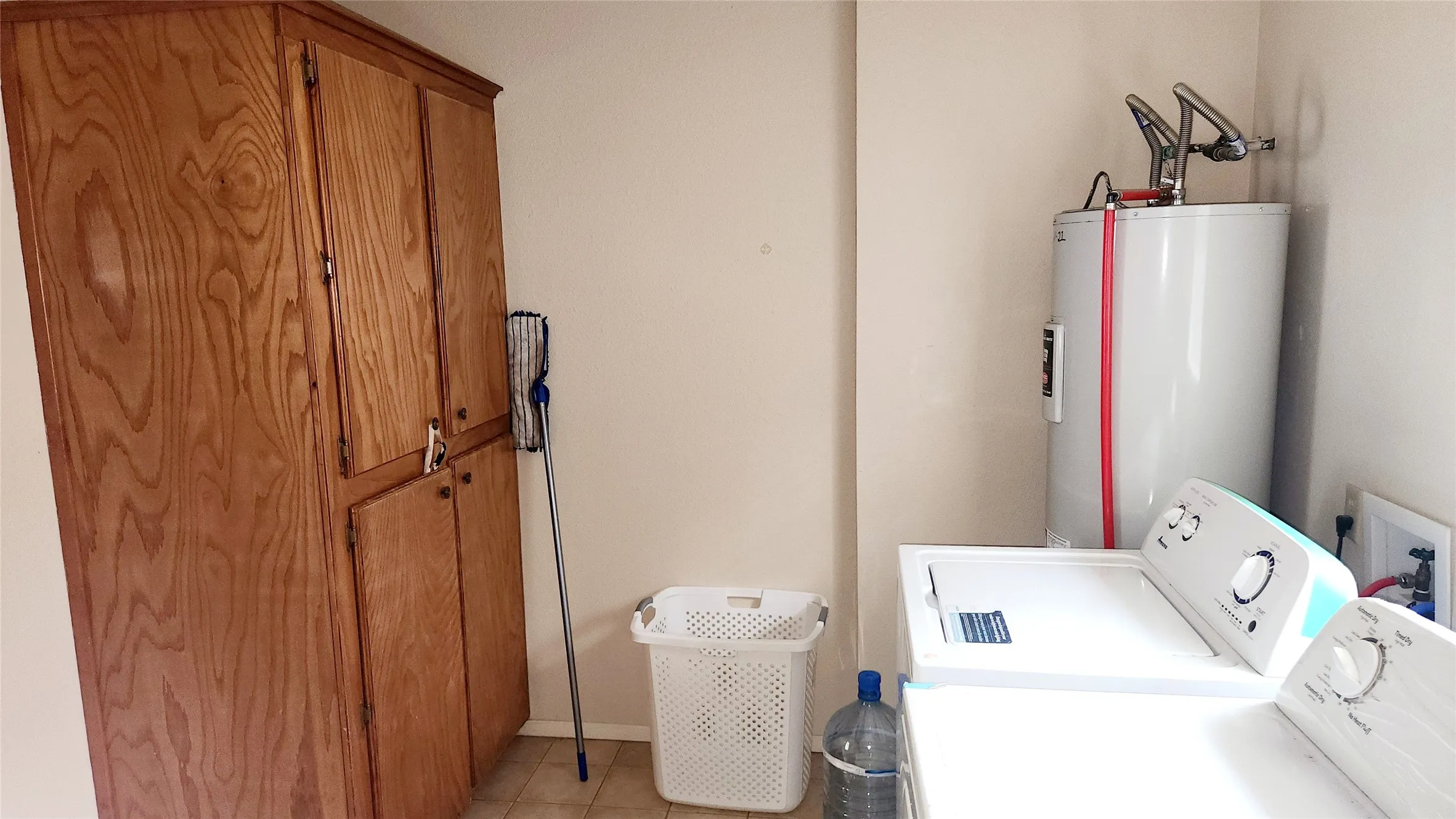 Built-in storage