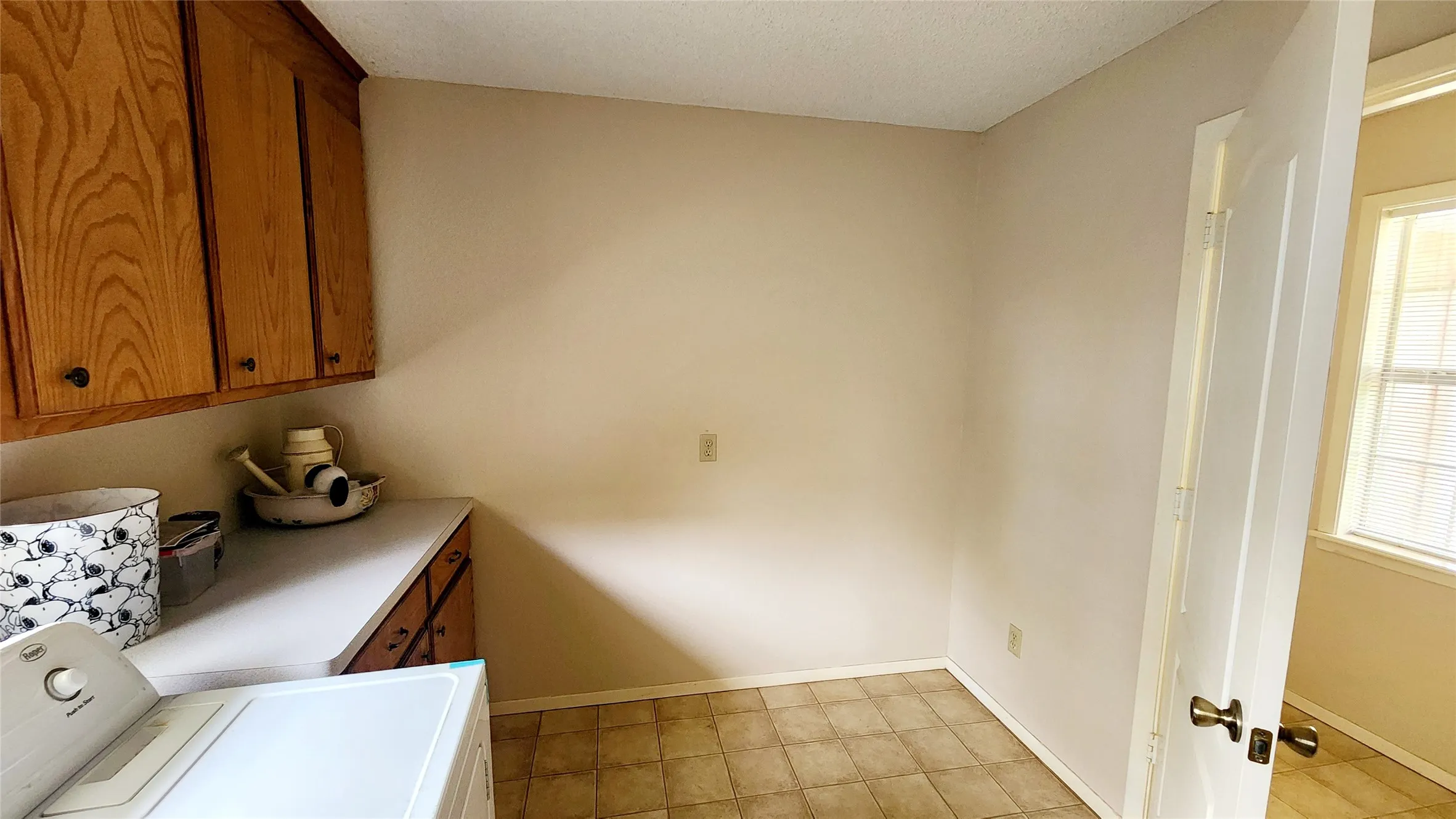 Room for freezer