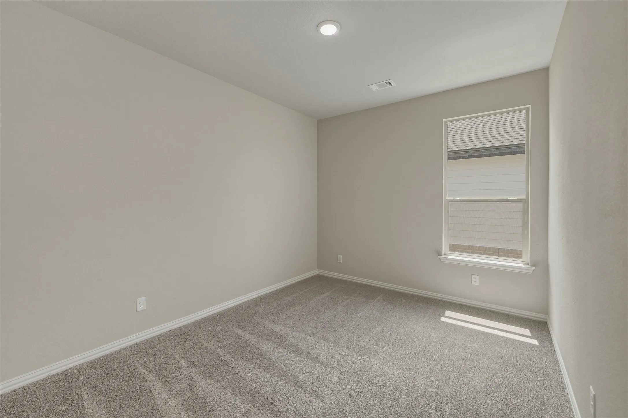 Empty room