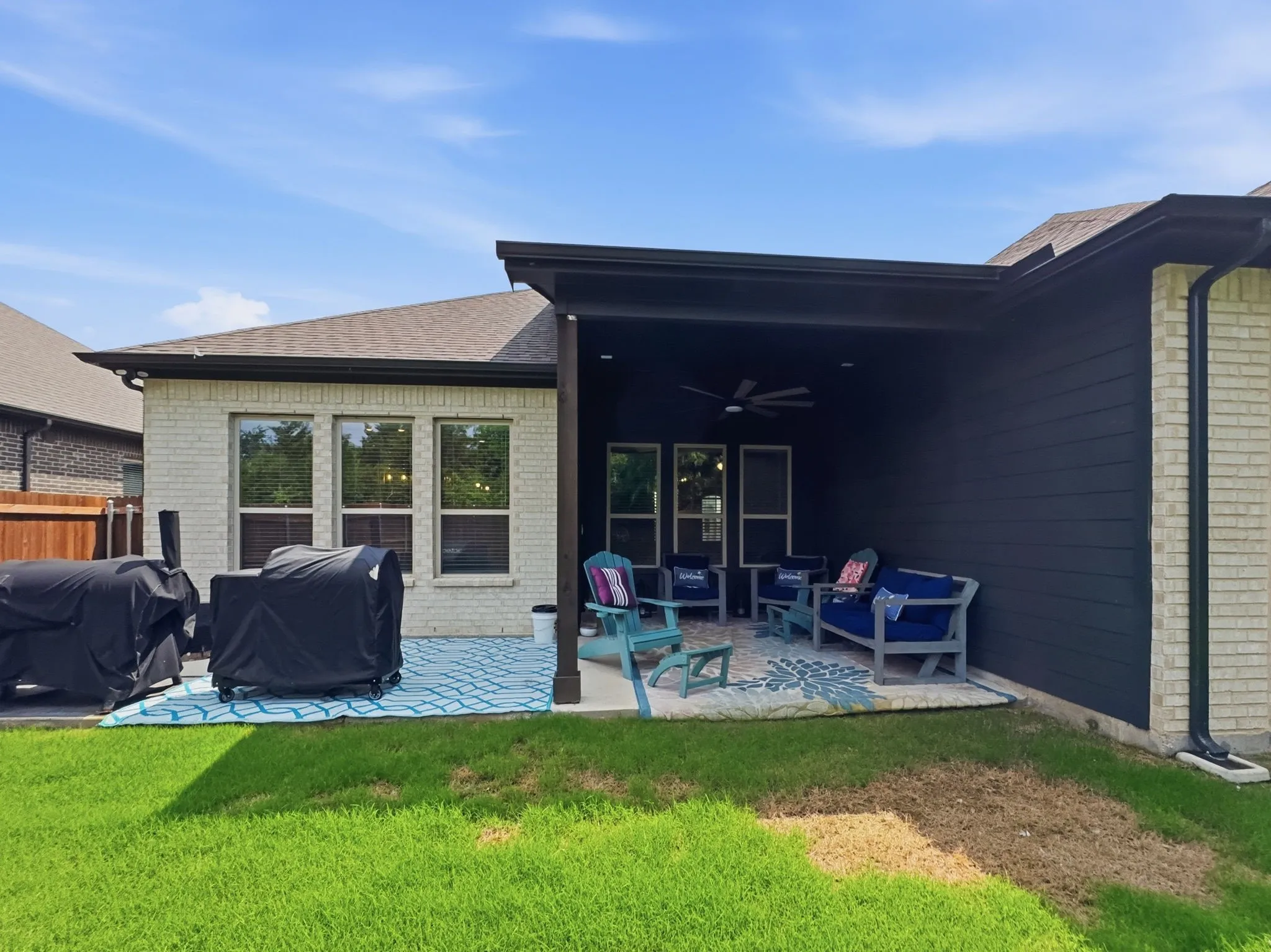 Single Family Residence For Sale in Ellis County , 2336 High Plain Lane, Waxahachie, Texas 75167, 3 Bedroom, 2 Bathroom, 2 Garage spaces, 2,110 Sqft, built in 2023, Preowned, mls#21252377, Real Estate Agent in Waxahachie, Homes For Sale in Ellis county, Homes For Sale in Waxahachie, Realtor in Waxahachie Texas, Real Estate Brokerage Independent Realty Texas, Luminita Cordes Realtor