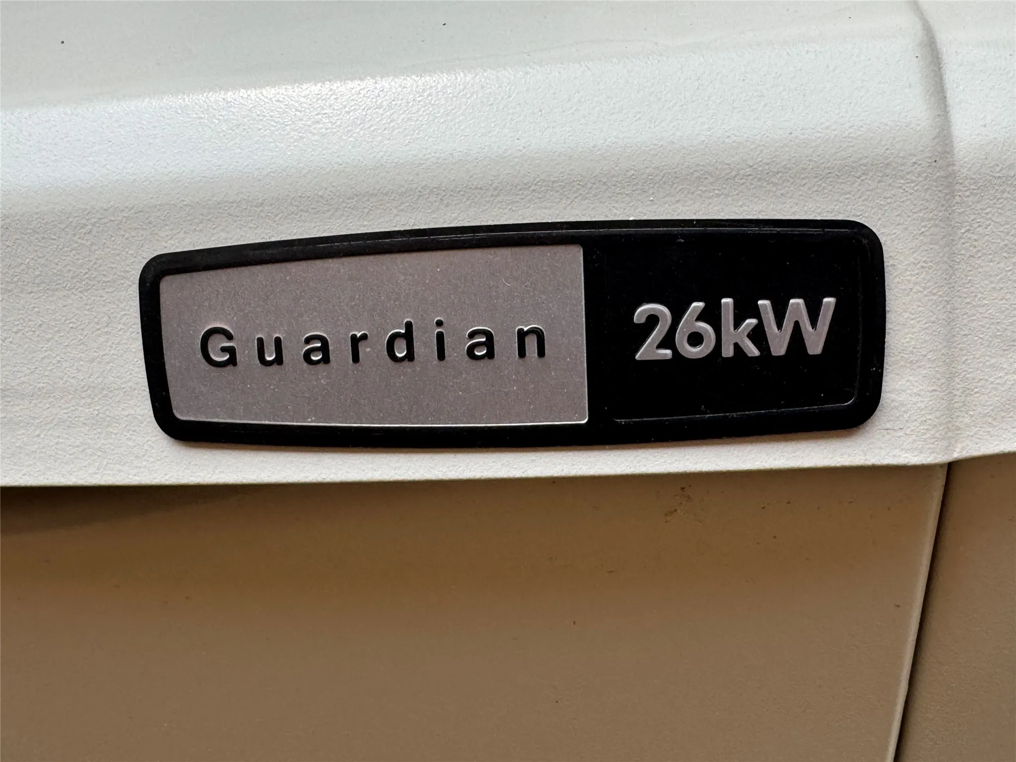 Generac generator