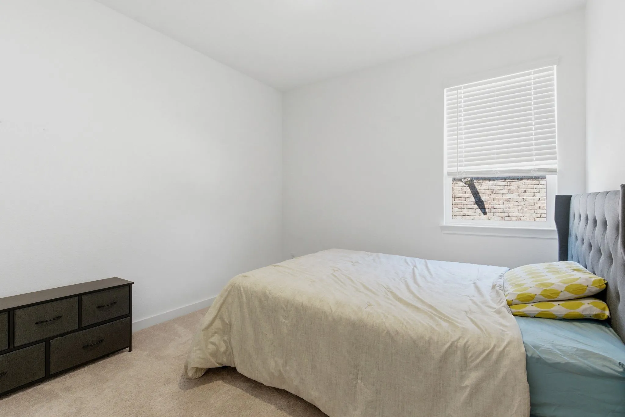 middle secondary bedroom