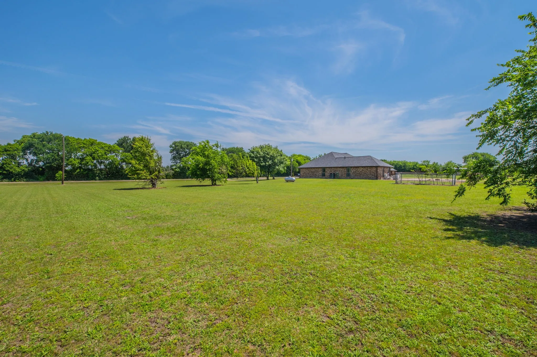 Wide open spaces!
