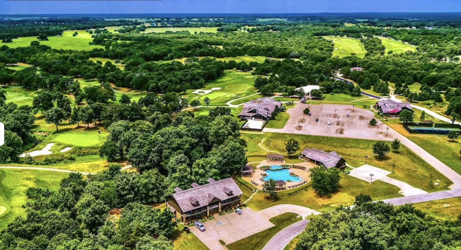 Rock Creek Resort