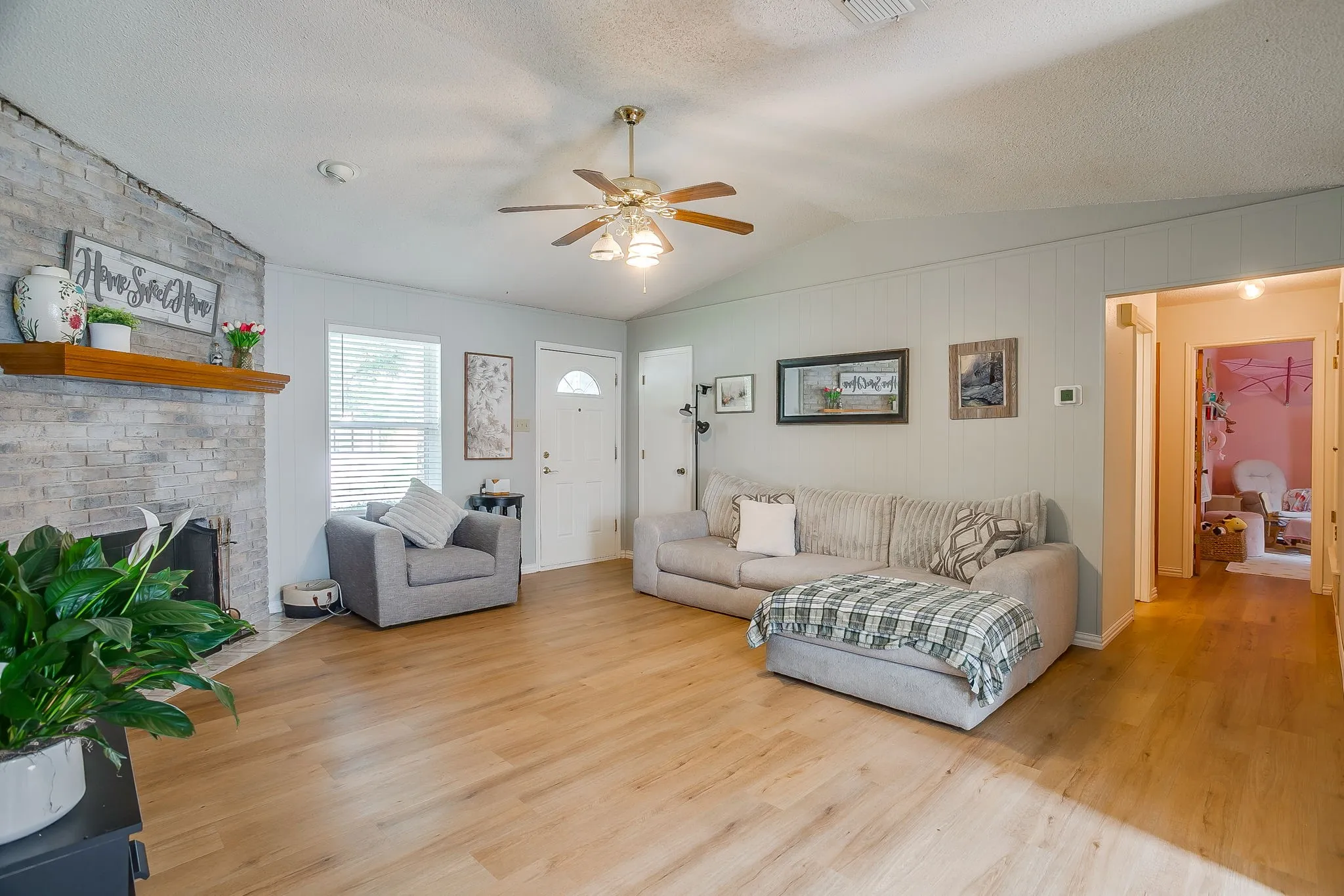 vinyl flooring