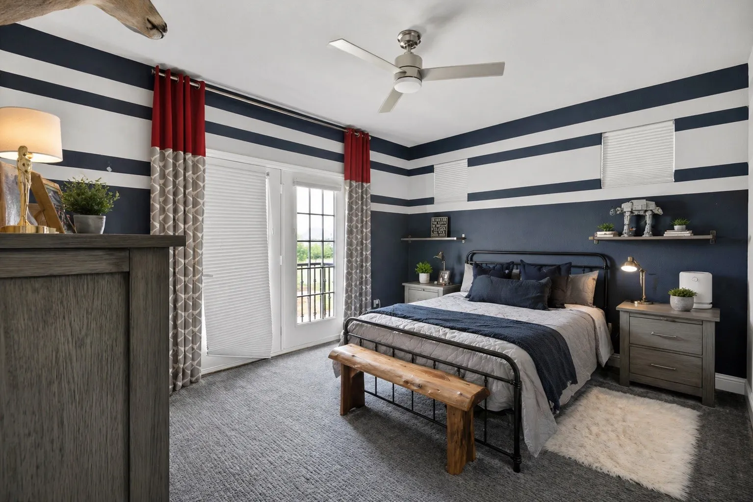 4th Bedroom