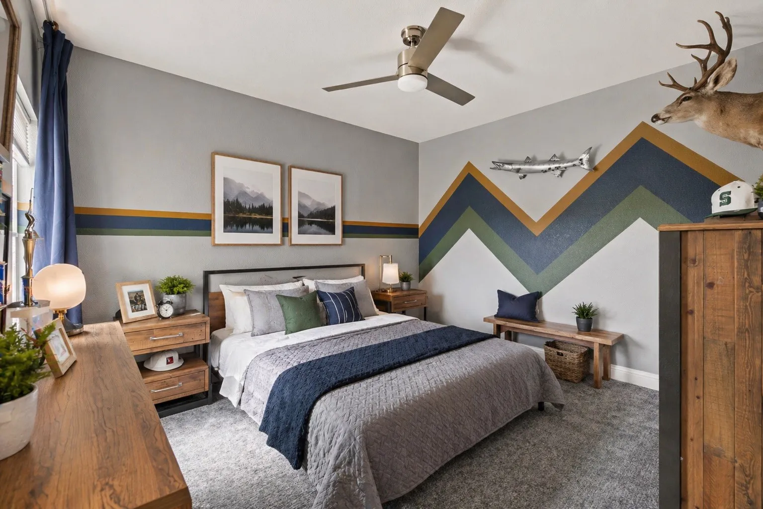 3rd Bedroom