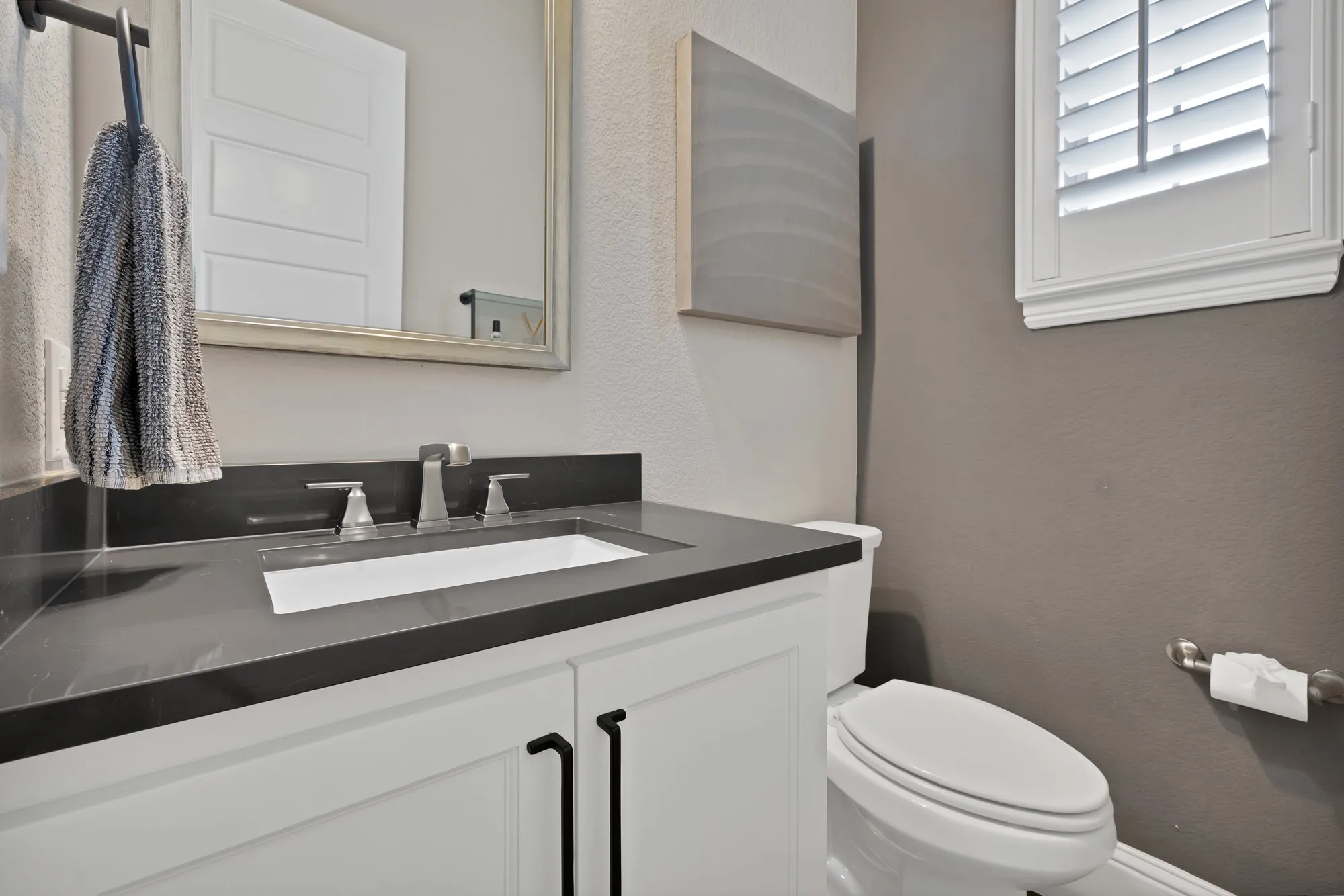 Guest Powder Room
