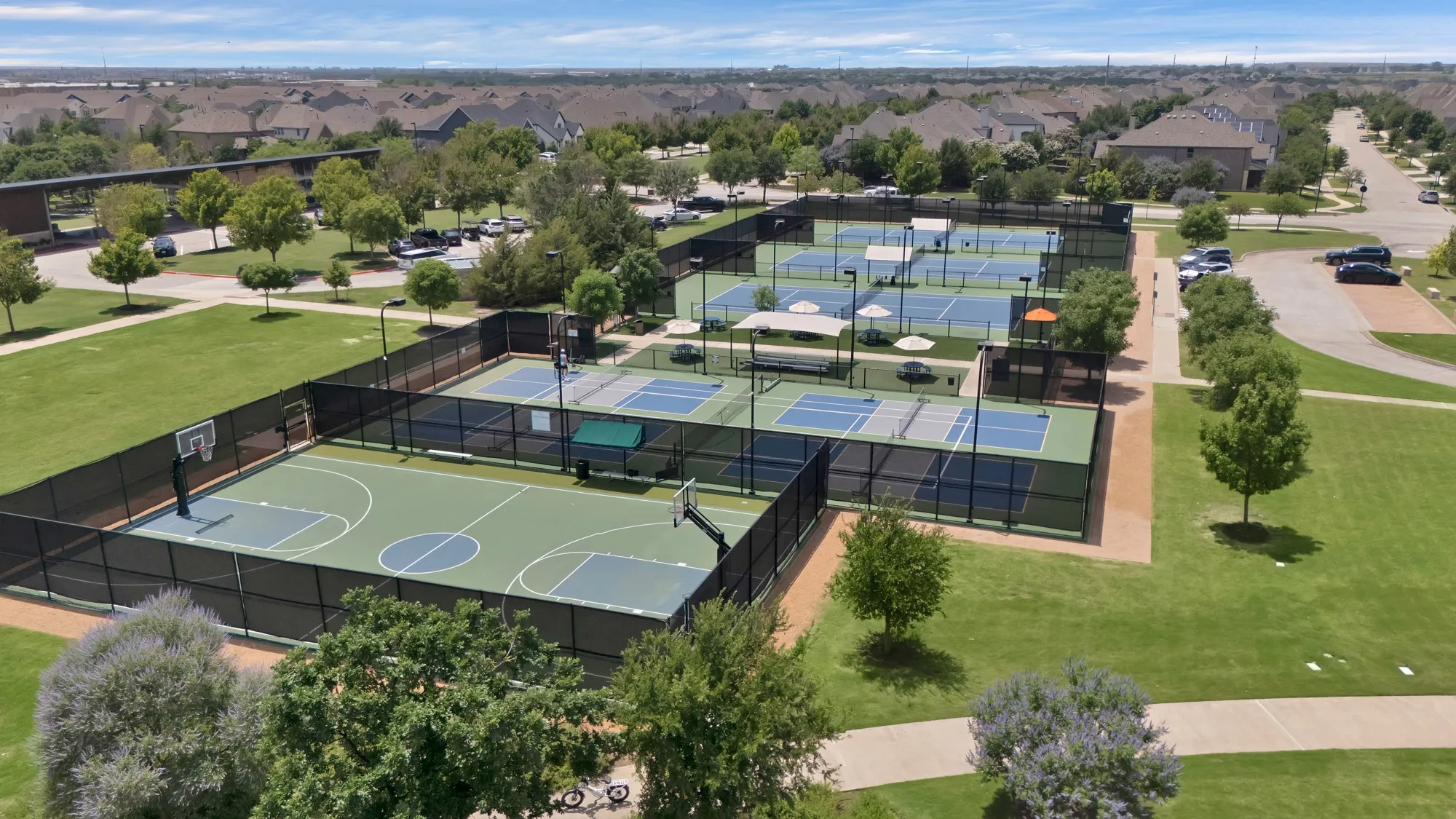 Community recreation