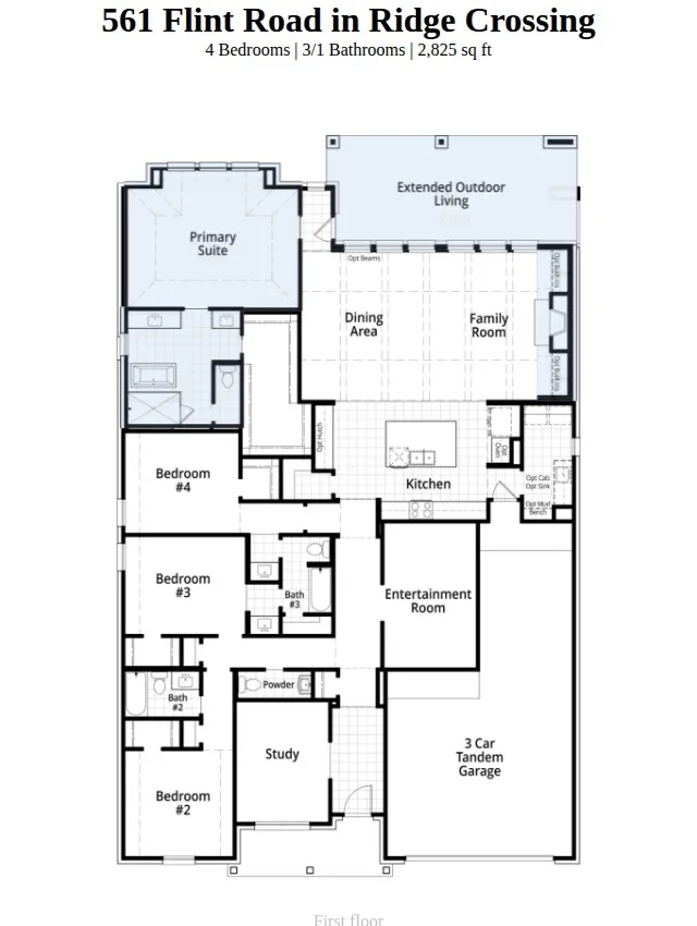 Single Family Residence For Sale in Ellis County , 561 Flint Road, Waxahachie, Texas 75167, 4 Bedroom, 4 Bathroom, 3 Garage spaces, 2,851 Sqft, built in 2026, New Construction - Incomplete, mls#21252448, Real Estate Agent in Waxahachie, Homes For Sale in Ellis county, Homes For Sale in Waxahachie, Realtor in Waxahachie Texas, Real Estate Brokerage Independent Realty Texas, Luminita Cordes Realtor