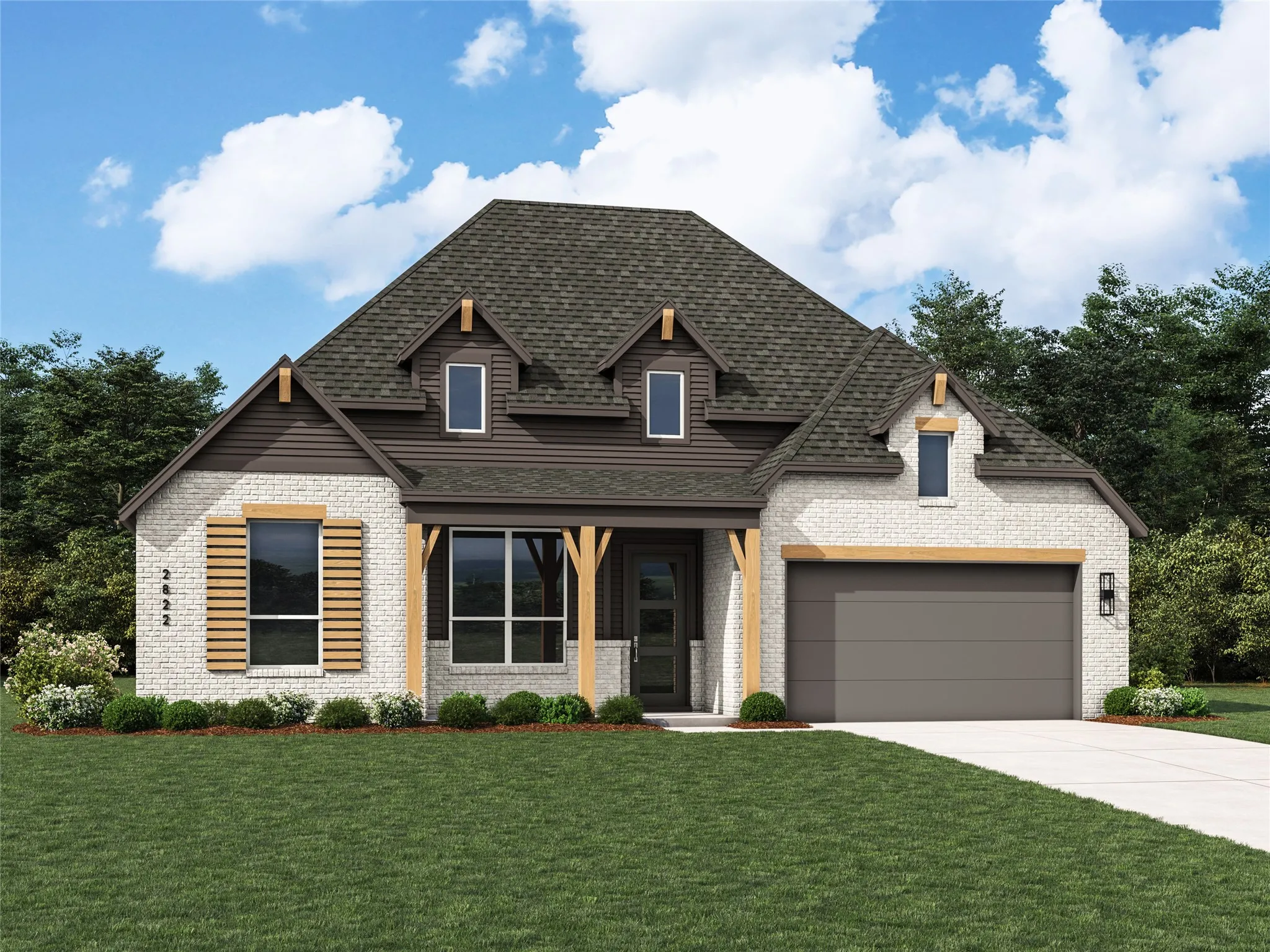 Single Family Residence For Sale in Ellis County , 561 Flint Road, Waxahachie, Texas 75167, 4 Bedroom, 4 Bathroom, 3 Garage spaces, 2,851 Sqft, built in 2026, New Construction - Incomplete, mls#21252448, Real Estate Agent in Waxahachie, Homes For Sale in Ellis county, Homes For Sale in Waxahachie, Realtor in Waxahachie Texas, Real Estate Brokerage Independent Realty Texas, Luminita Cordes Realtor