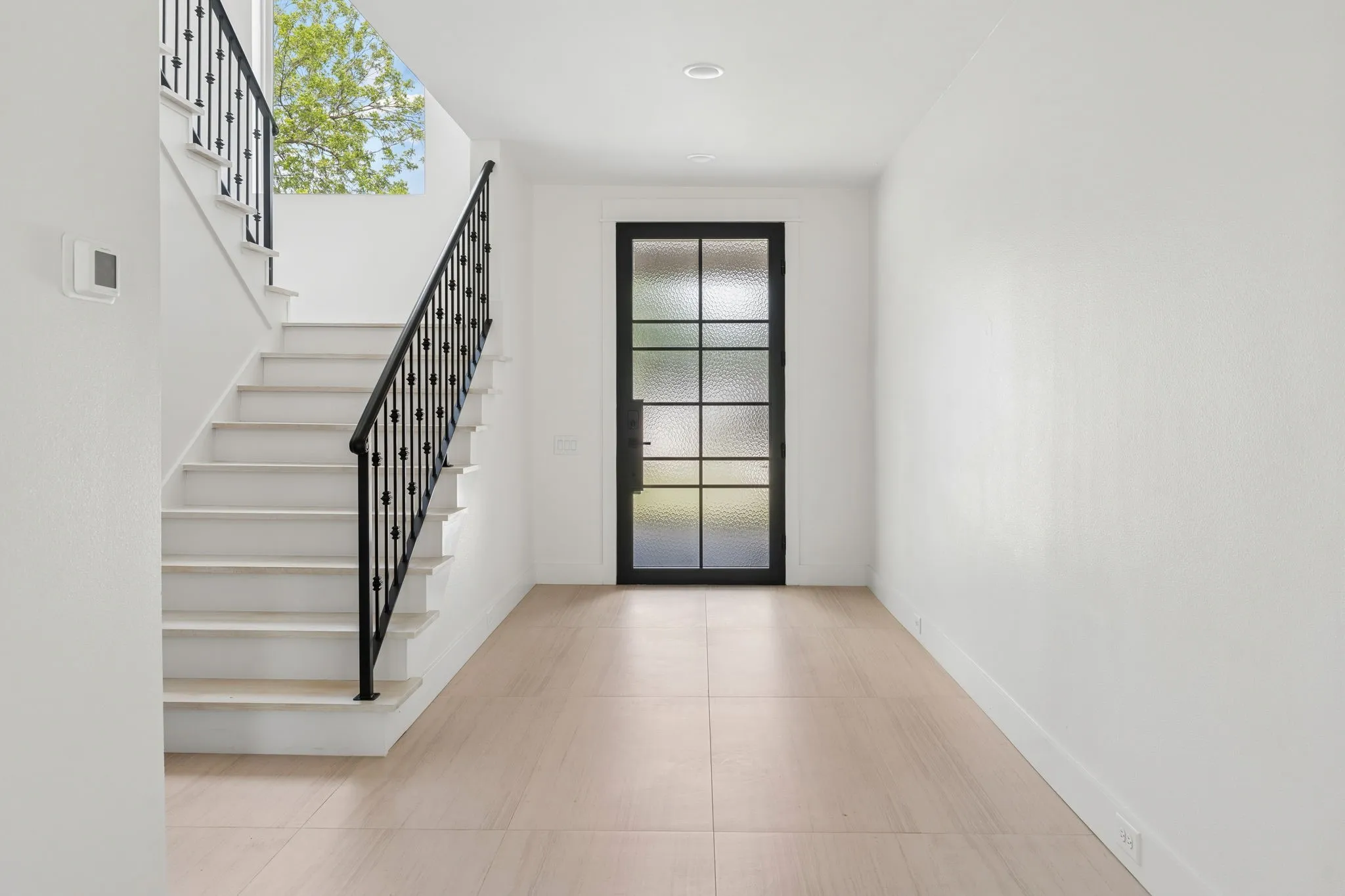 Entry way.